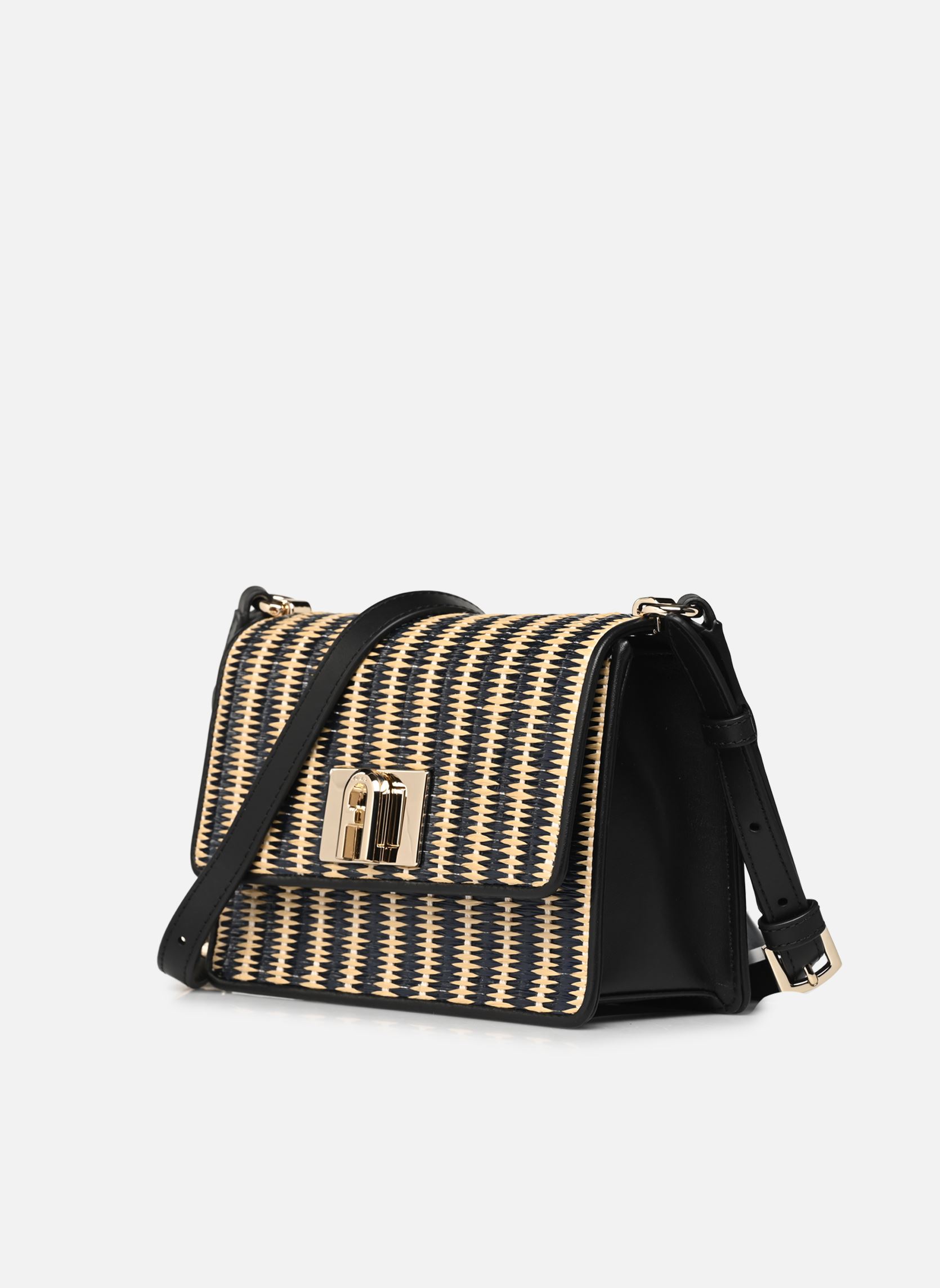 Umhängetaschen Furla 1927 Mini Shoulder Bag 20 damen schwarz Furla Umhängetaschen Furla 1927 Mini Shoulder Bag 20 damen schwarz TONI NERO