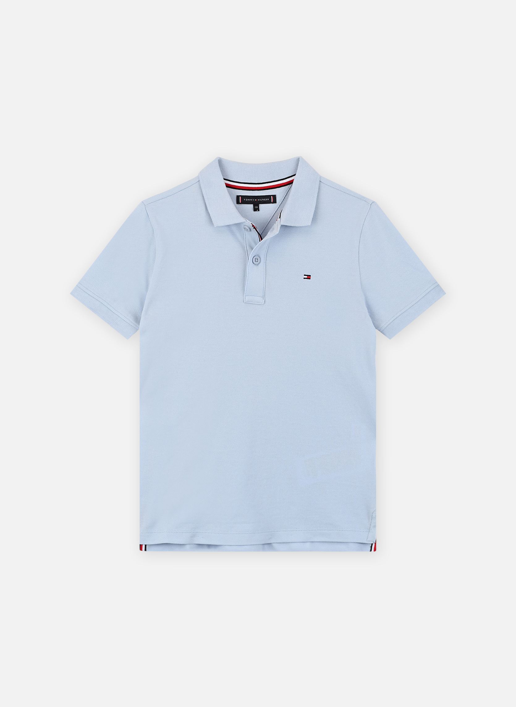 Vêtements Tommy Hilfiger Flag Polo / pour Enfant