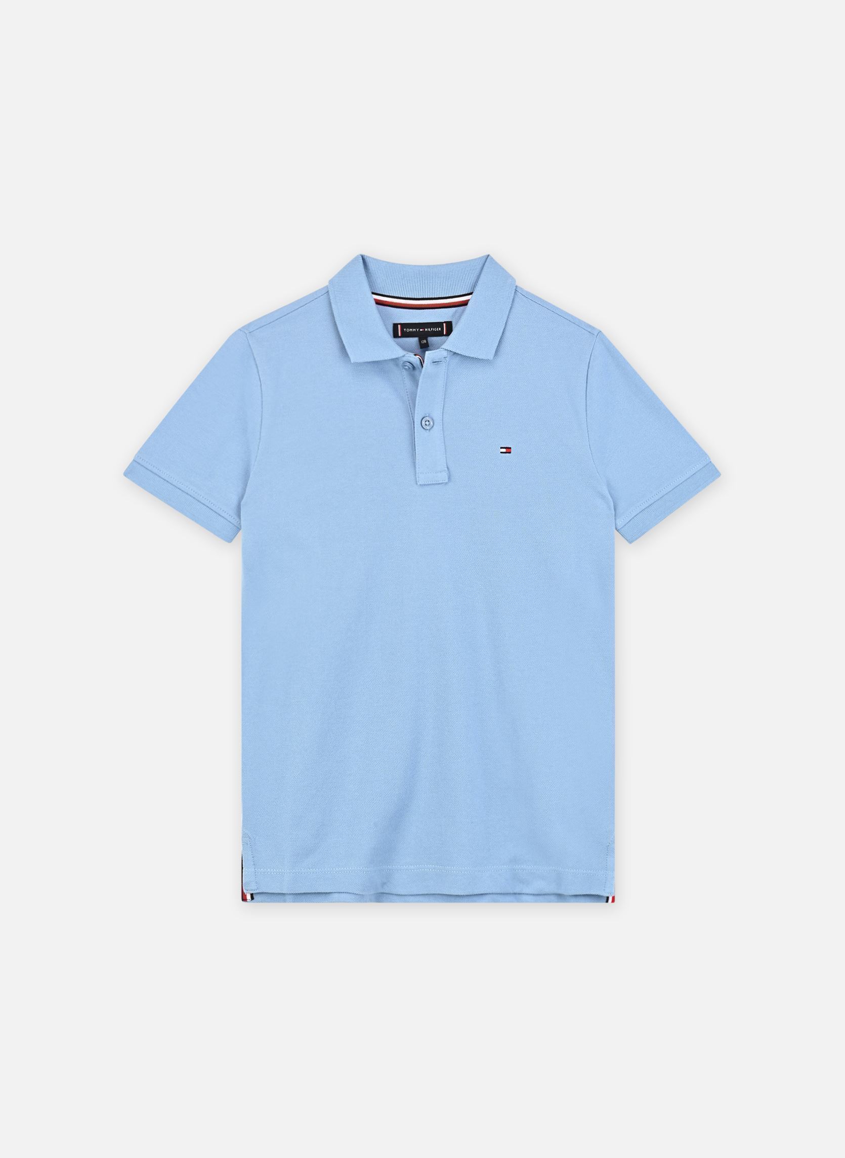 Vêtements Tommy Hilfiger Flag Polo / pour Enfant - vue 3