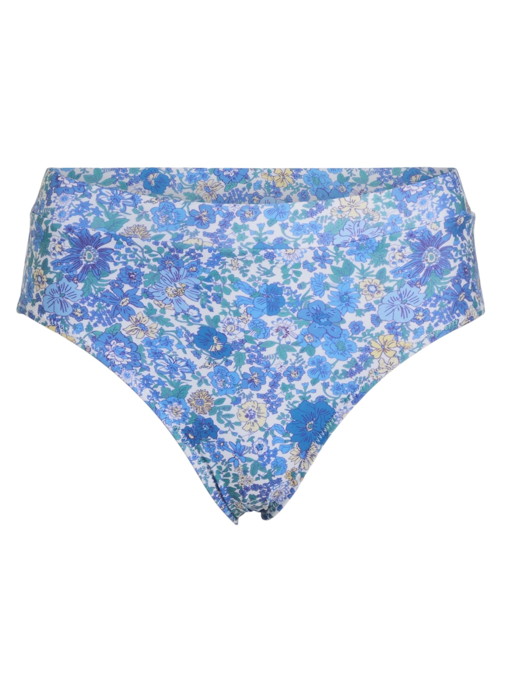 Bas de maillot culotte Vimelena High Waist Briefs/Ef femme multicolore Vila Bas de maillot culotte Vimelena High Waist Briefs/Ef femme multicolore CLOISONNÉ