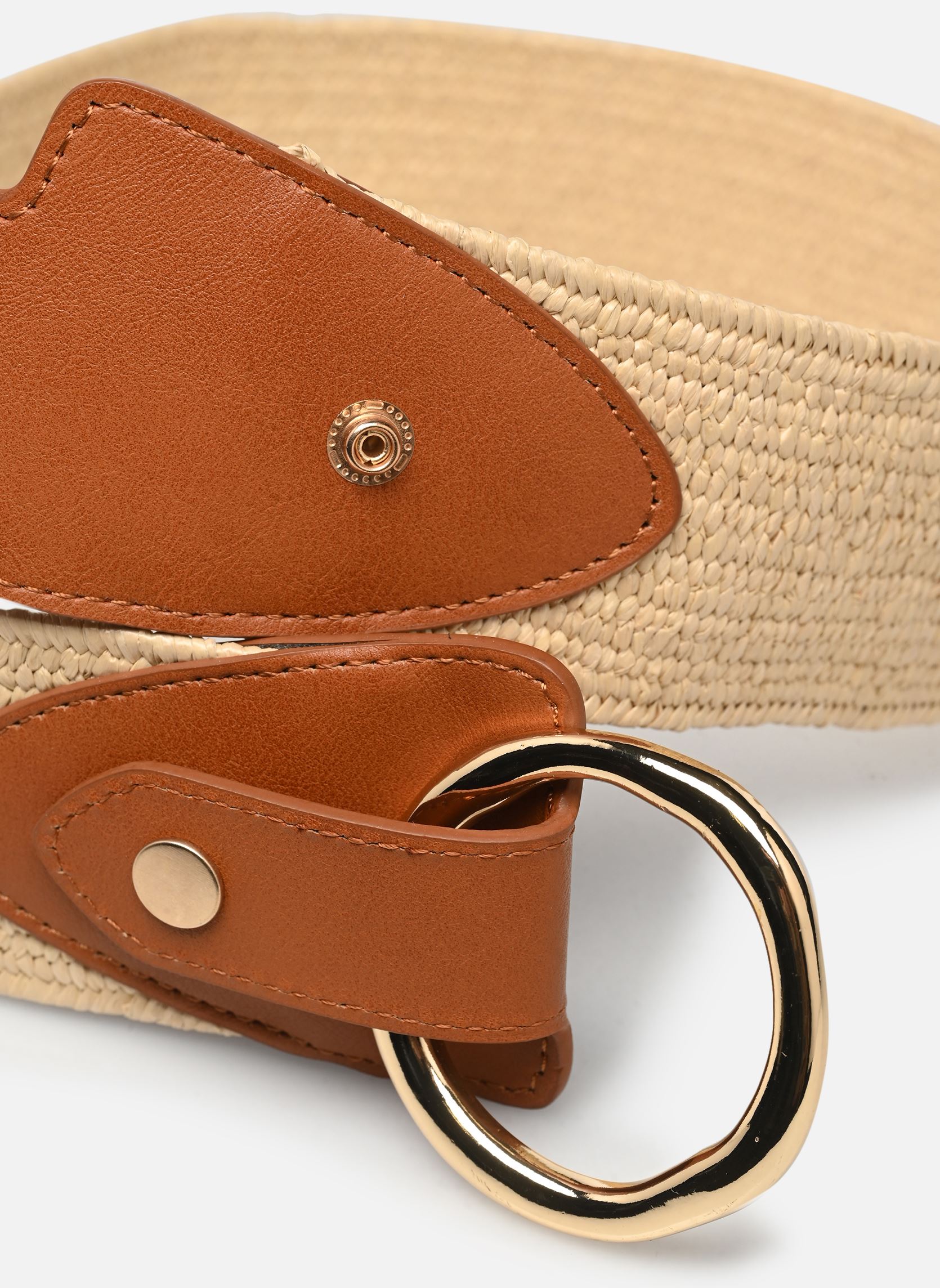 Riemen Vinatasha Elastic Waist Belt/Ef/Ls dames beige Vila Riemen Vinatasha Elastic Waist Belt/Ef/Ls dames beige Honey Ginger