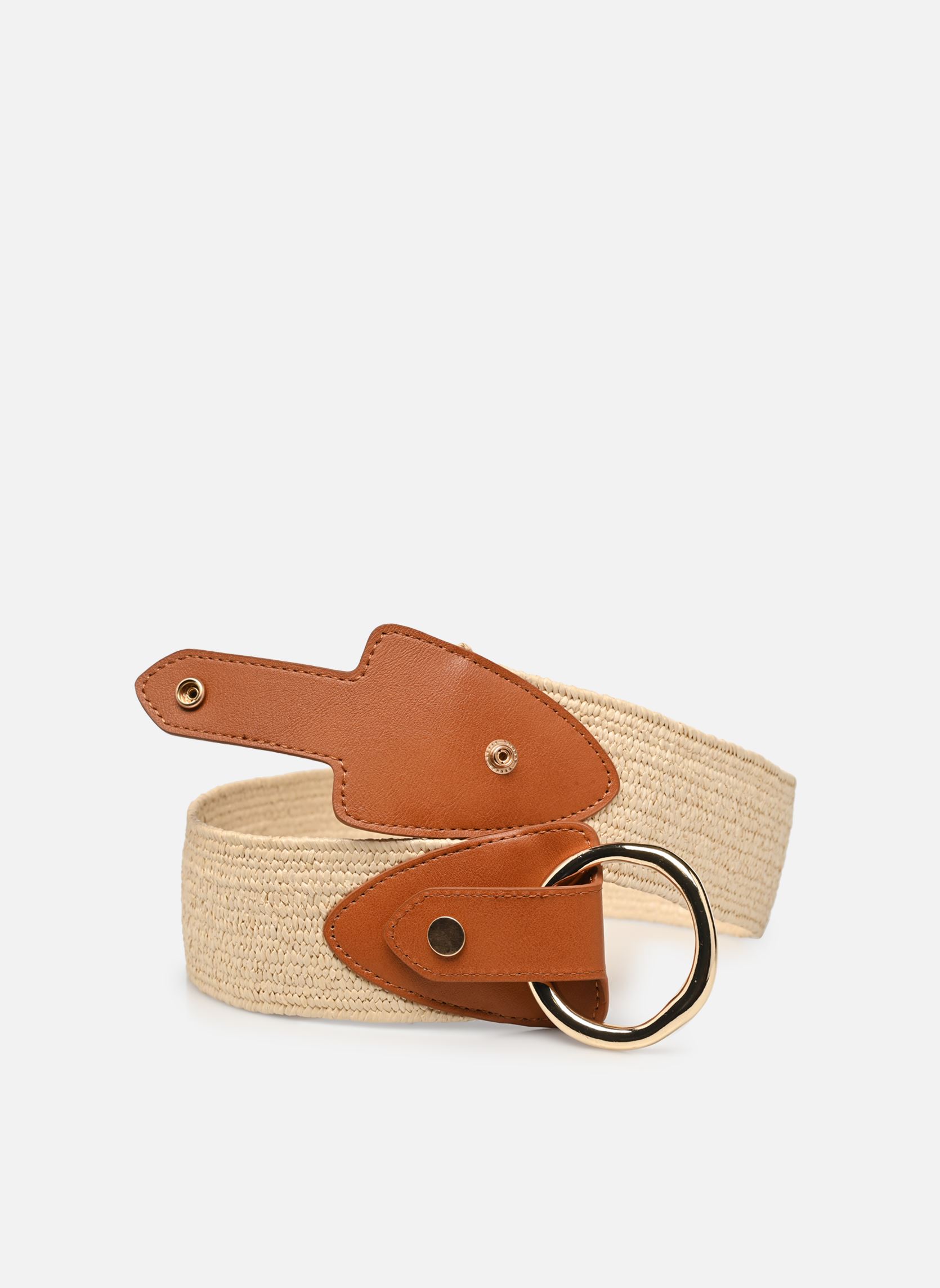 Riemen Vinatasha Elastic Waist Belt/Ef/Ls dames beige Vila Riemen Vinatasha Elastic Waist Belt/Ef/Ls dames beige Honey Ginger