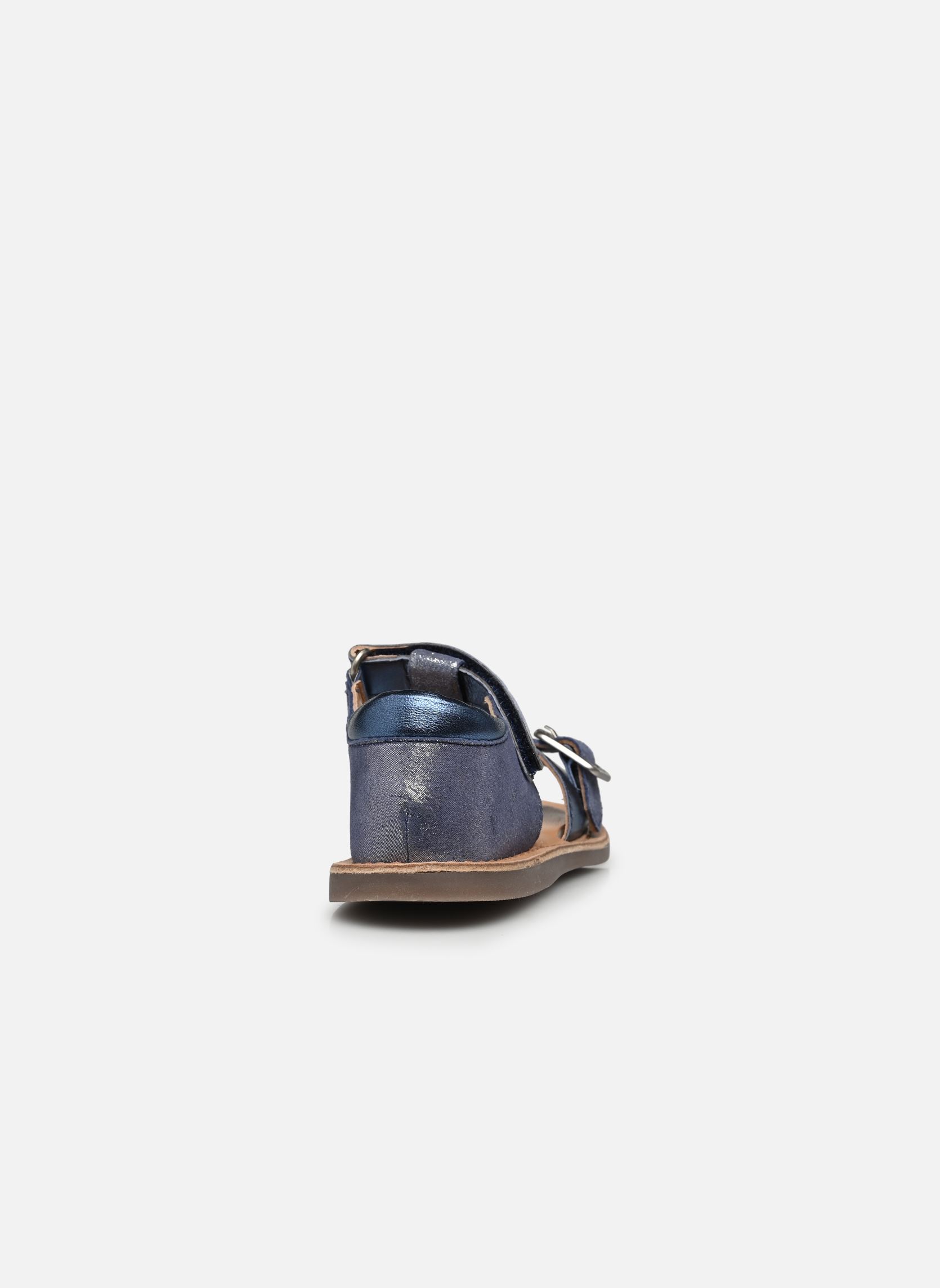 Sandalen DIAZZY meisjes zilver Kickers Sandalen DIAZZY meisjes zilver MARINE