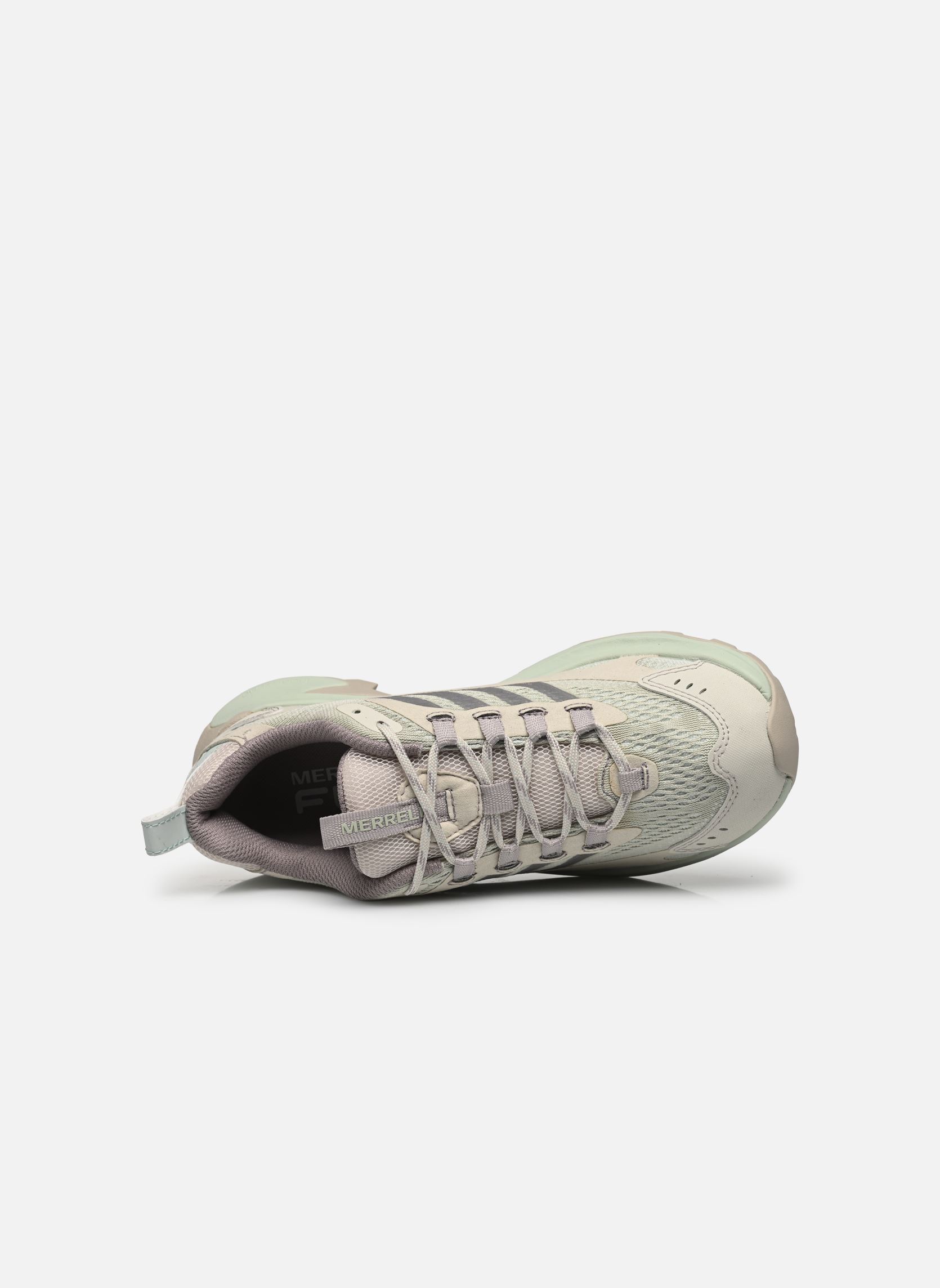 Chaussures de sport MOAB SPEED 2 W femme vert Merrell Chaussures de sport MOAB SPEED 2 W femme vert Greige