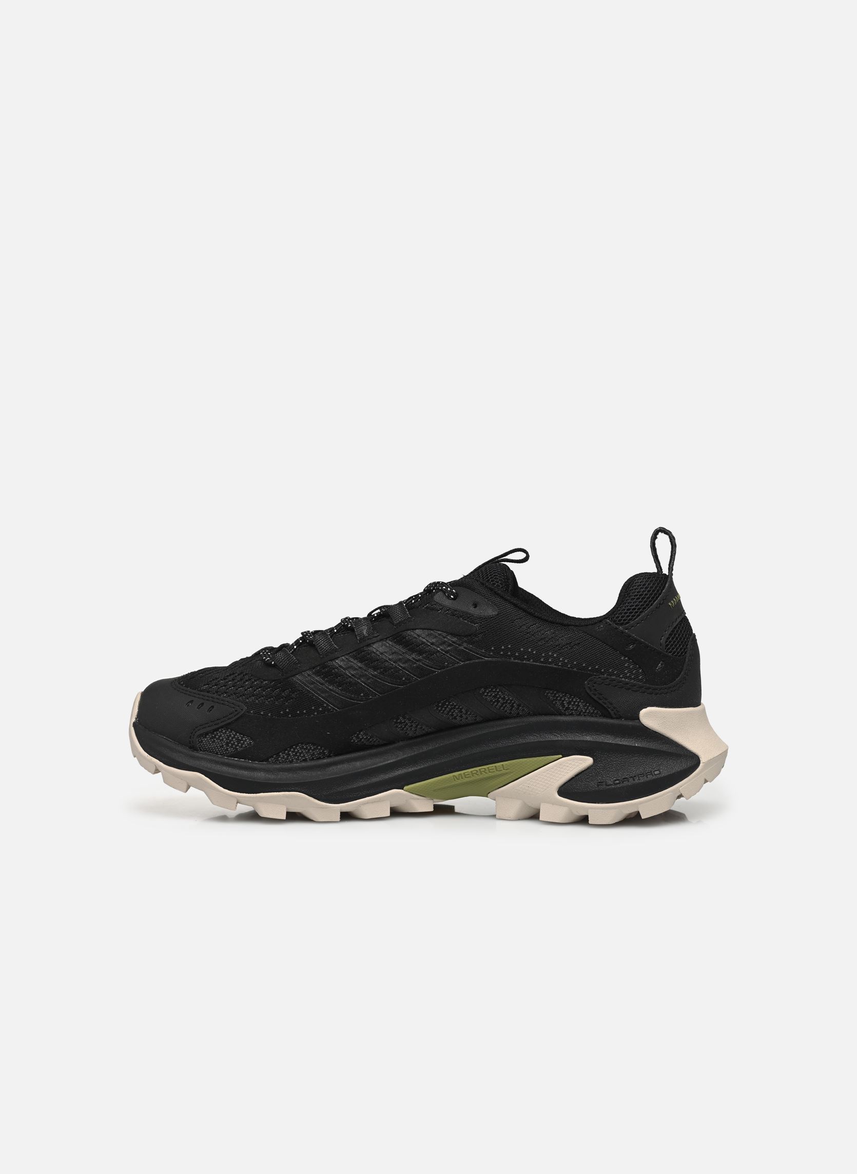 Chaussures de sport MOAB SPEED 2 M homme noir Merrell Chaussures de sport MOAB SPEED 2 M homme noir Black
