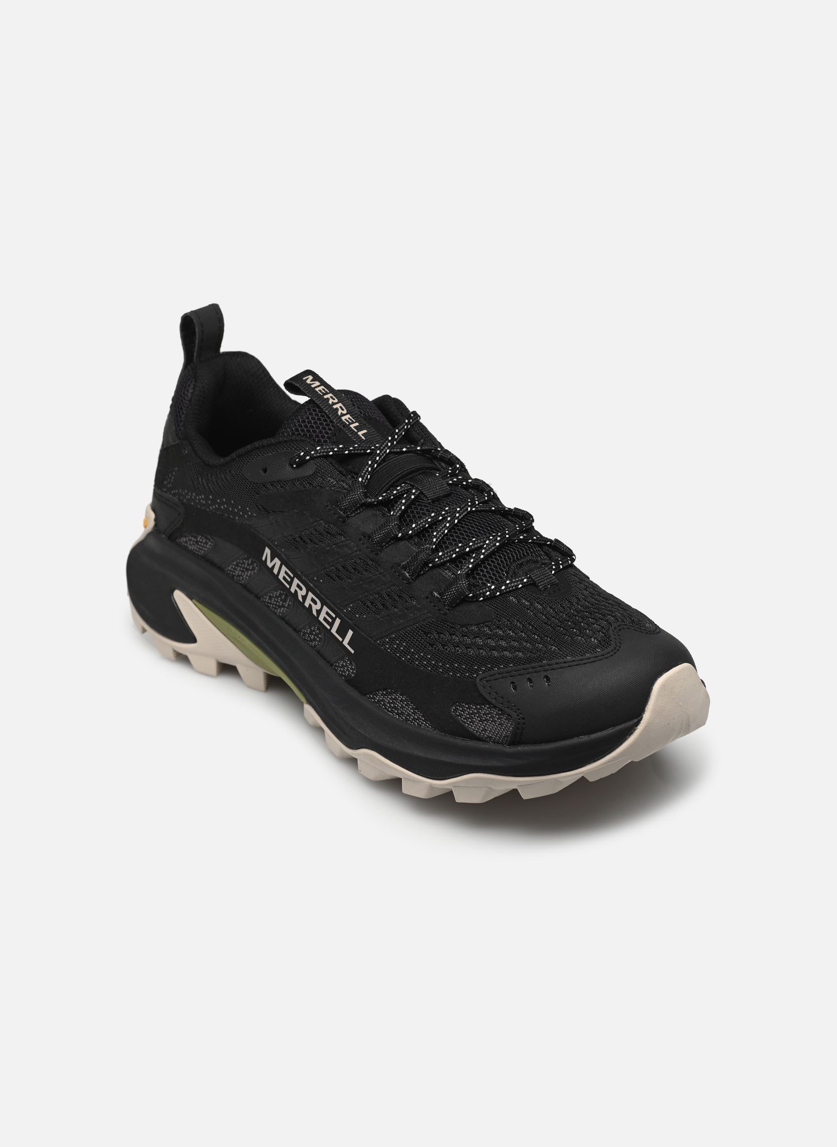 Chaussures de sport MOAB SPEED 2 M homme noir Merrell Chaussures de sport MOAB SPEED 2 M homme noir Black