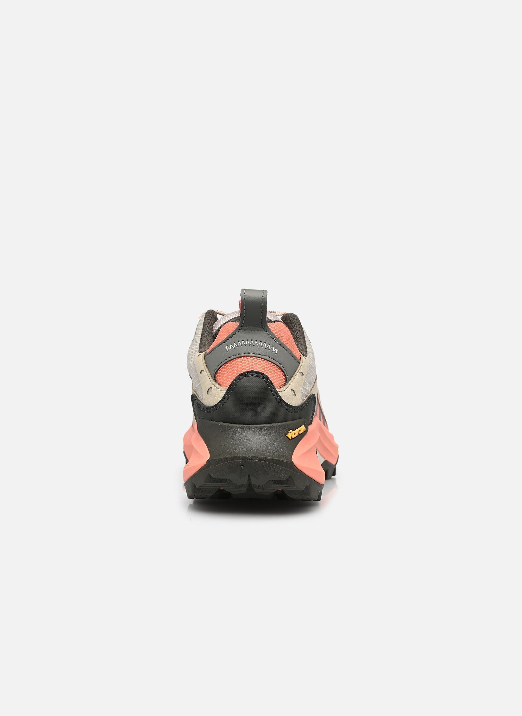 Sportschuhe MOAB SPEED 2 GORE-TEX W damen mehrfarbig Merrell Sportschuhe MOAB SPEED 2 GORE-TEX W damen mehrfarbig BASALT/VERMILLION