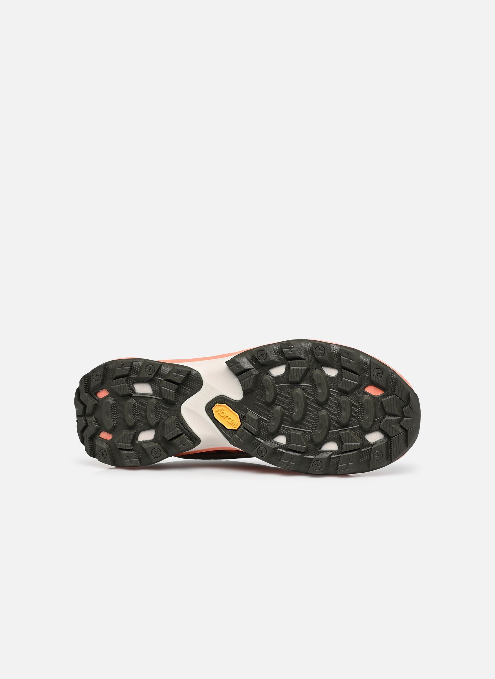 Sportschuhe MOAB SPEED 2 GORE-TEX W damen mehrfarbig Merrell Sportschuhe MOAB SPEED 2 GORE-TEX W damen mehrfarbig BASALT/VERMILLION