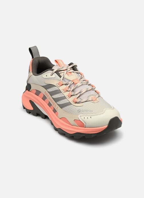 Merrell Sportschuhe MOAB SPEED 2 GORE-TEX W damen mehrfarbig