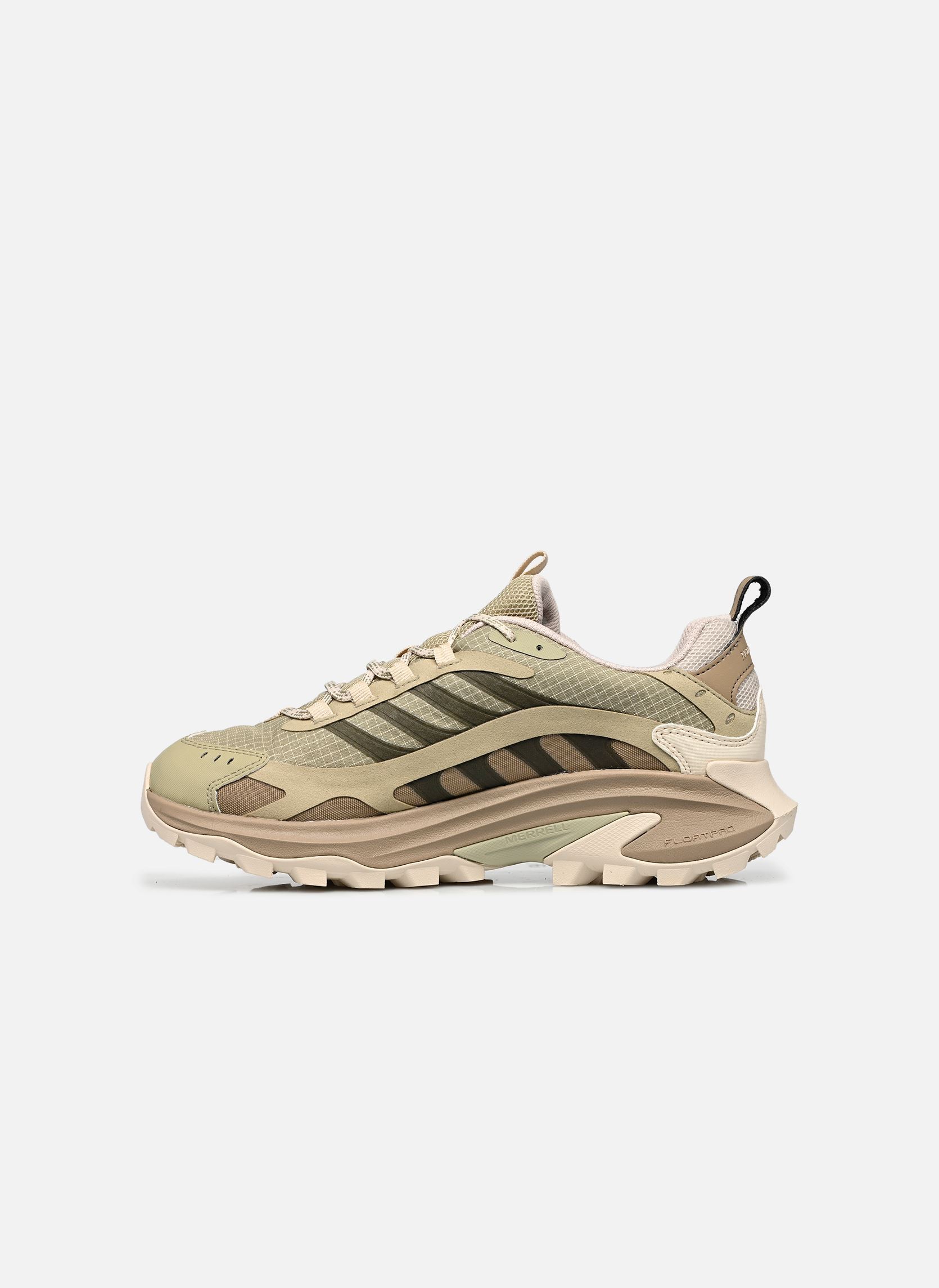 Sportschuhe MOAB SPEED 2 GORE-TEX W damen grün Merrell Sportschuhe MOAB SPEED 2 GORE-TEX W damen grün MUTED SAGE