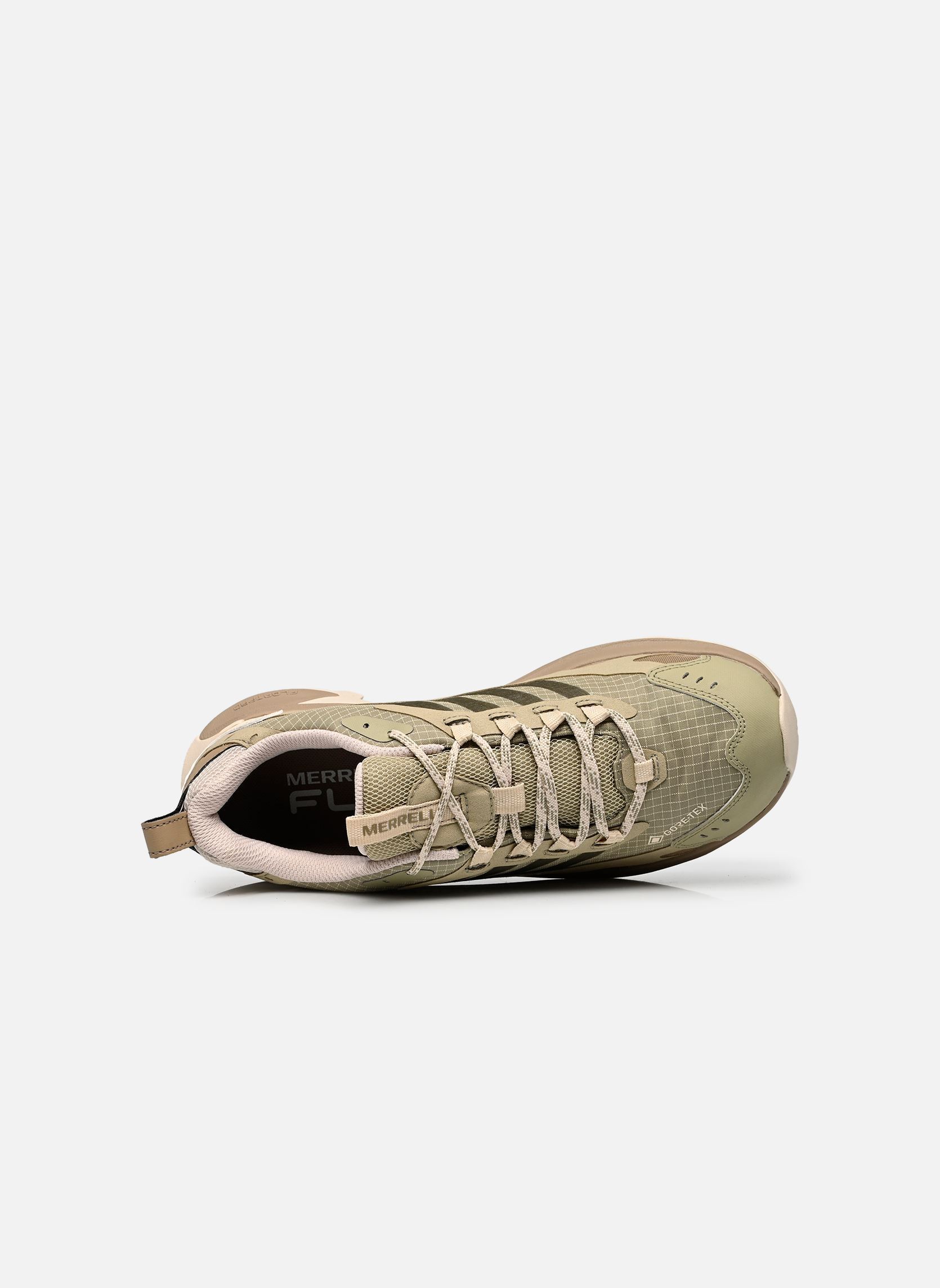 Sportschuhe MOAB SPEED 2 GORE-TEX W damen grün Merrell Sportschuhe MOAB SPEED 2 GORE-TEX W damen grün MUTED SAGE