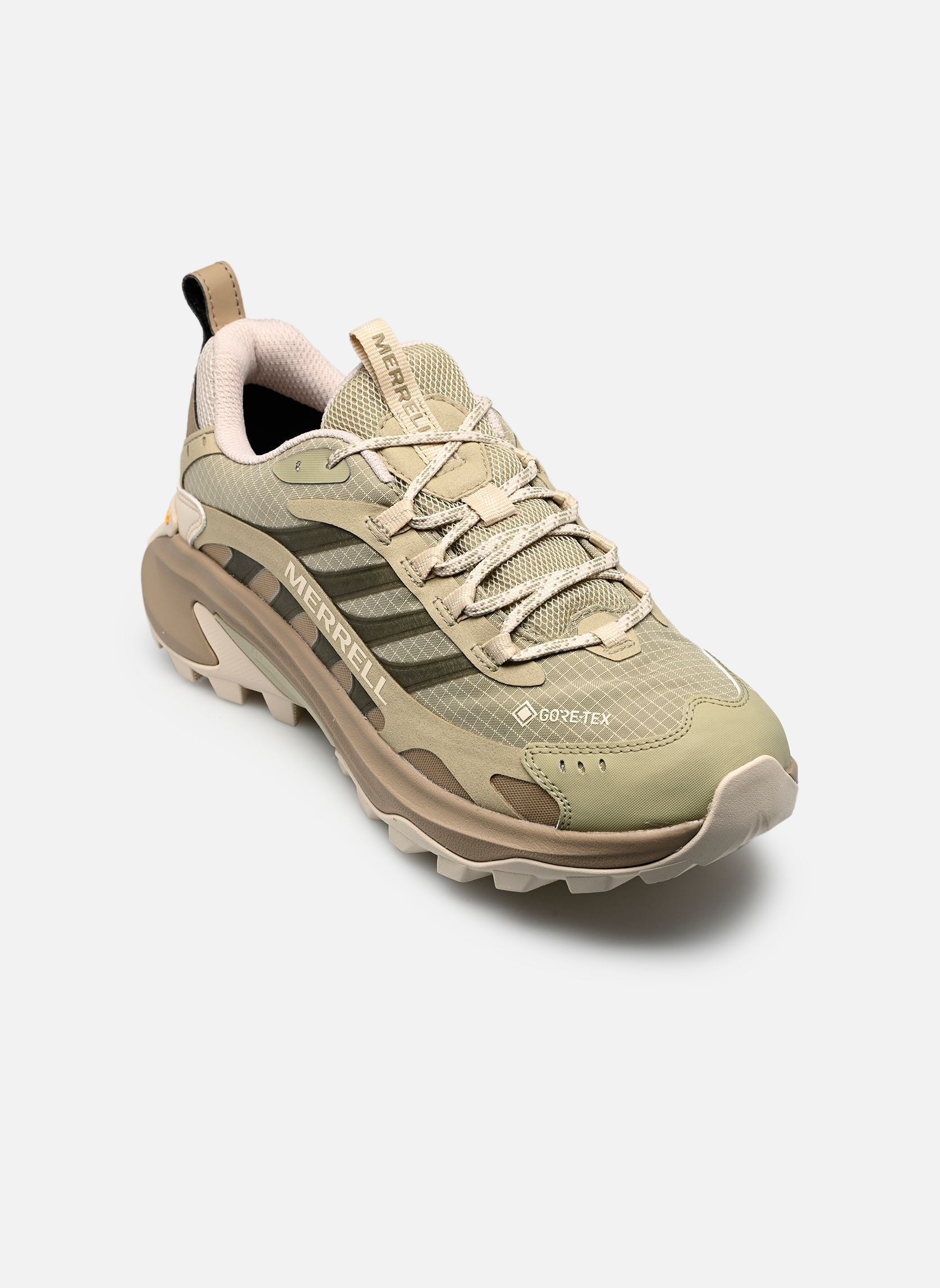 Sportschuhe MOAB SPEED 2 GORE-TEX W damen grün Merrell Sportschuhe MOAB SPEED 2 GORE-TEX W damen grün MUTED SAGE