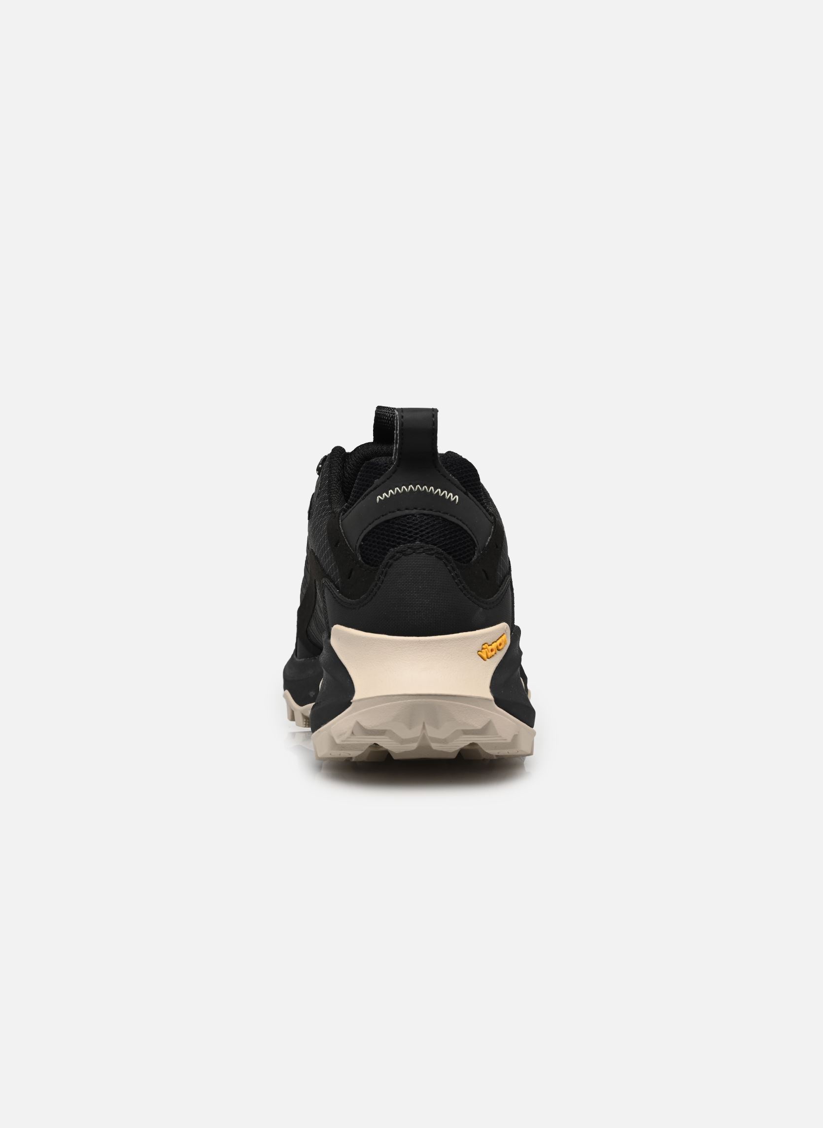 Sportschoenen MOAB SPEED 2 GORE-TEX W dames zwart Merrell Sportschoenen MOAB SPEED 2 GORE-TEX W dames zwart BLACK