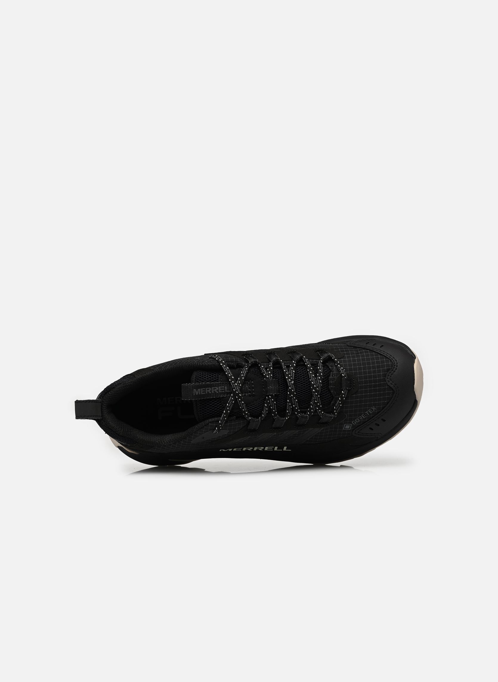 Sportschoenen MOAB SPEED 2 GORE-TEX W dames zwart Merrell Sportschoenen MOAB SPEED 2 GORE-TEX W dames zwart BLACK