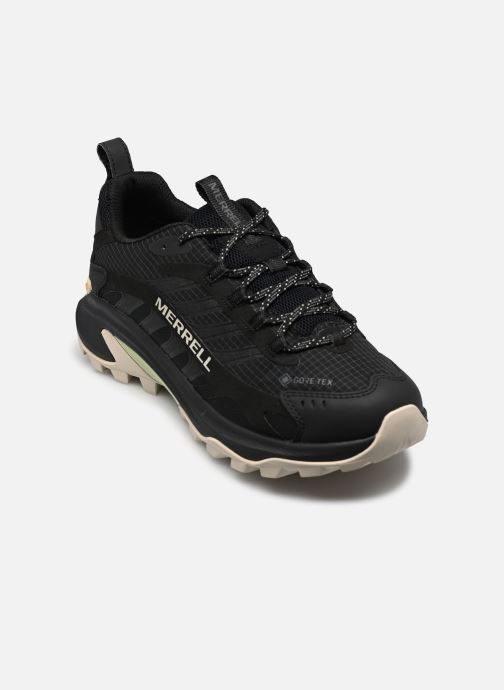 Merrell Chaussures de sport MOAB SPEED 2 GORE-TEX W femme noir