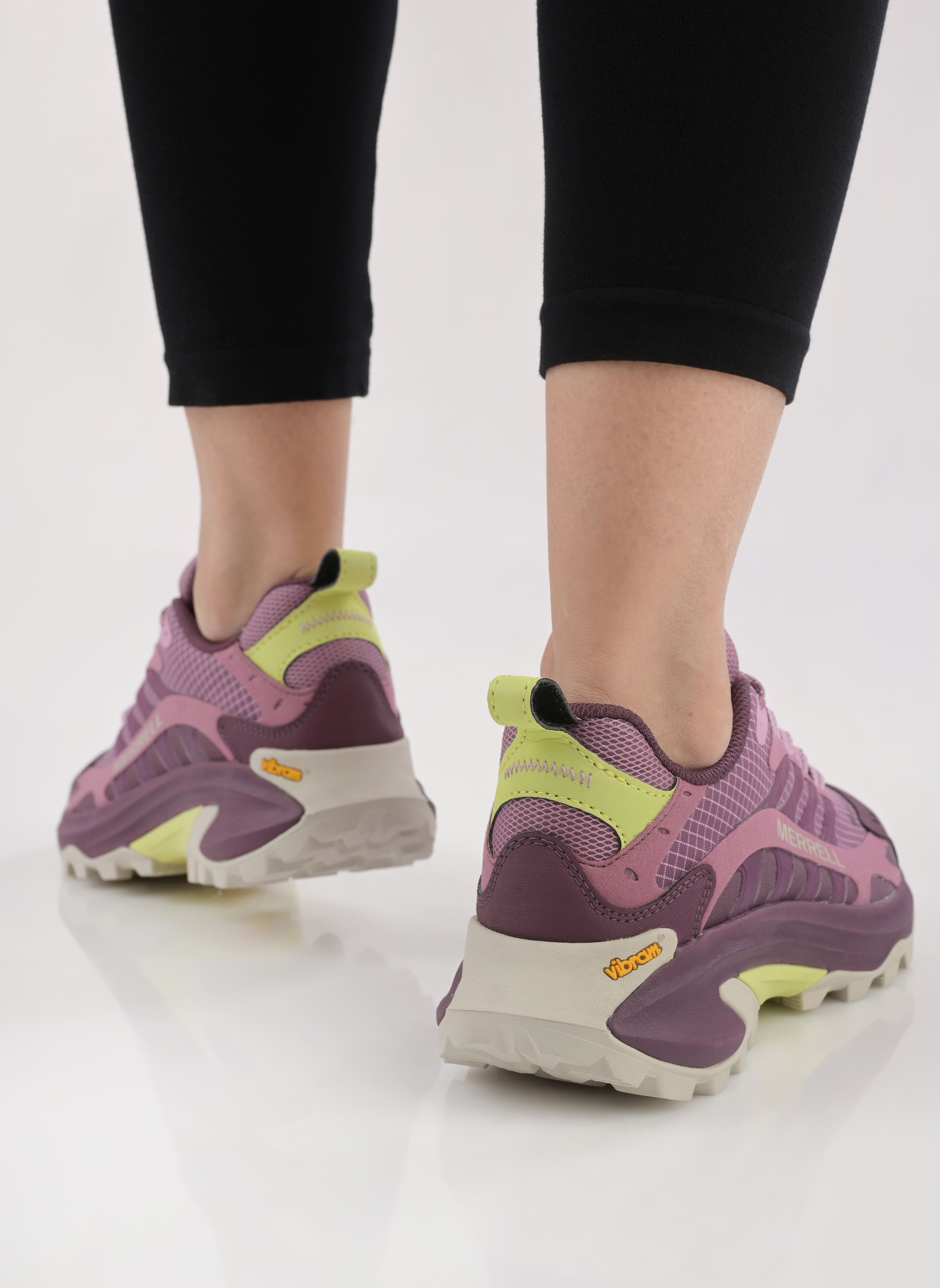 Scarpe da sport MOAB SPEED 2 GORE-TEX W donna viola Merrell Scarpe da sport MOAB SPEED 2 GORE-TEX W donna viola MAUVE