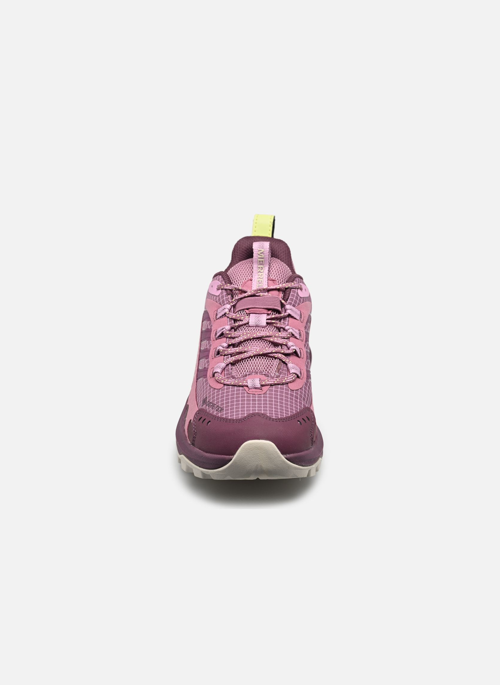 Scarpe da sport MOAB SPEED 2 GORE-TEX W donna viola Merrell Scarpe da sport MOAB SPEED 2 GORE-TEX W donna viola MAUVE
