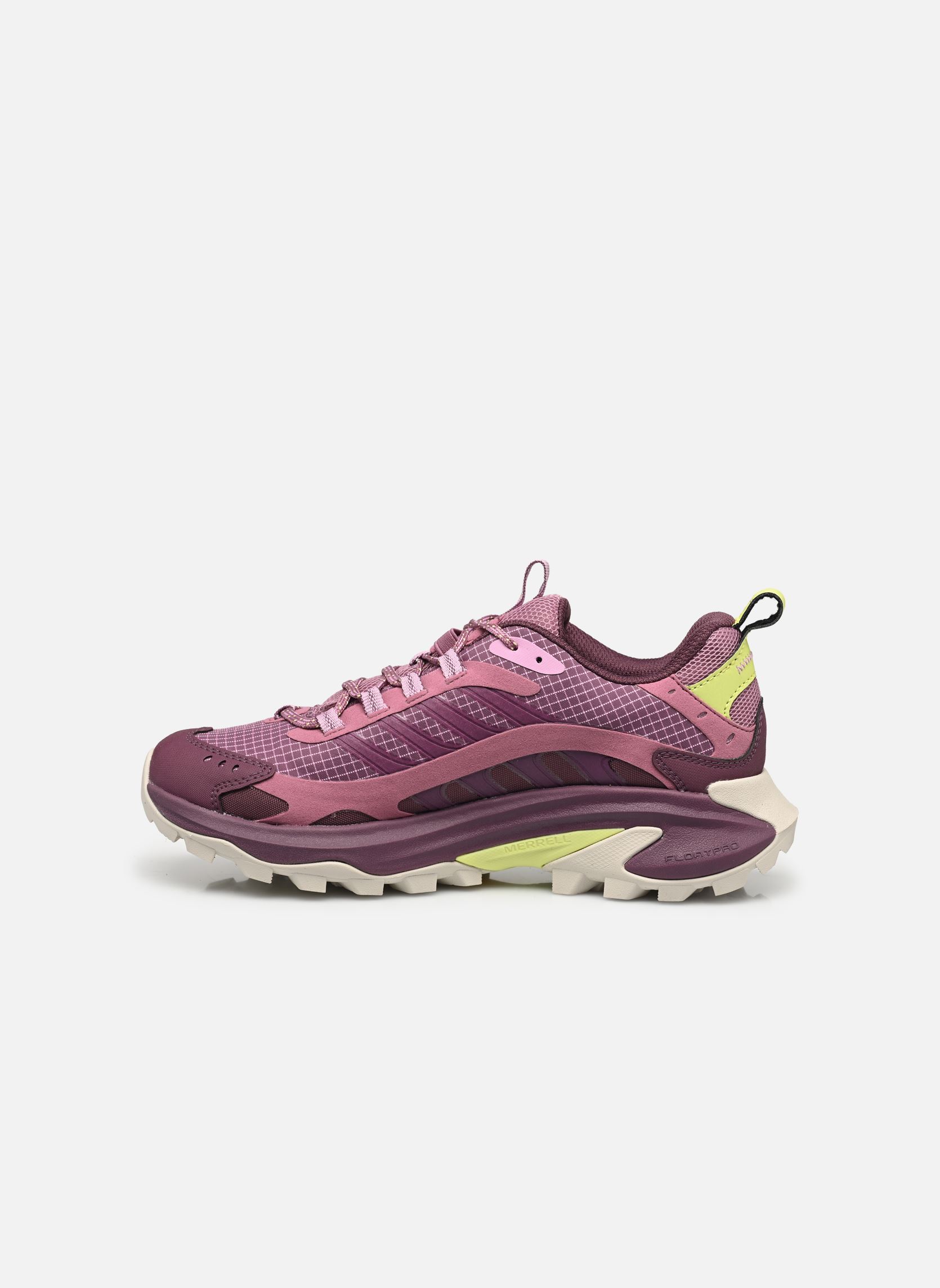 Scarpe da sport MOAB SPEED 2 GORE-TEX W donna viola Merrell Scarpe da sport MOAB SPEED 2 GORE-TEX W donna viola MAUVE