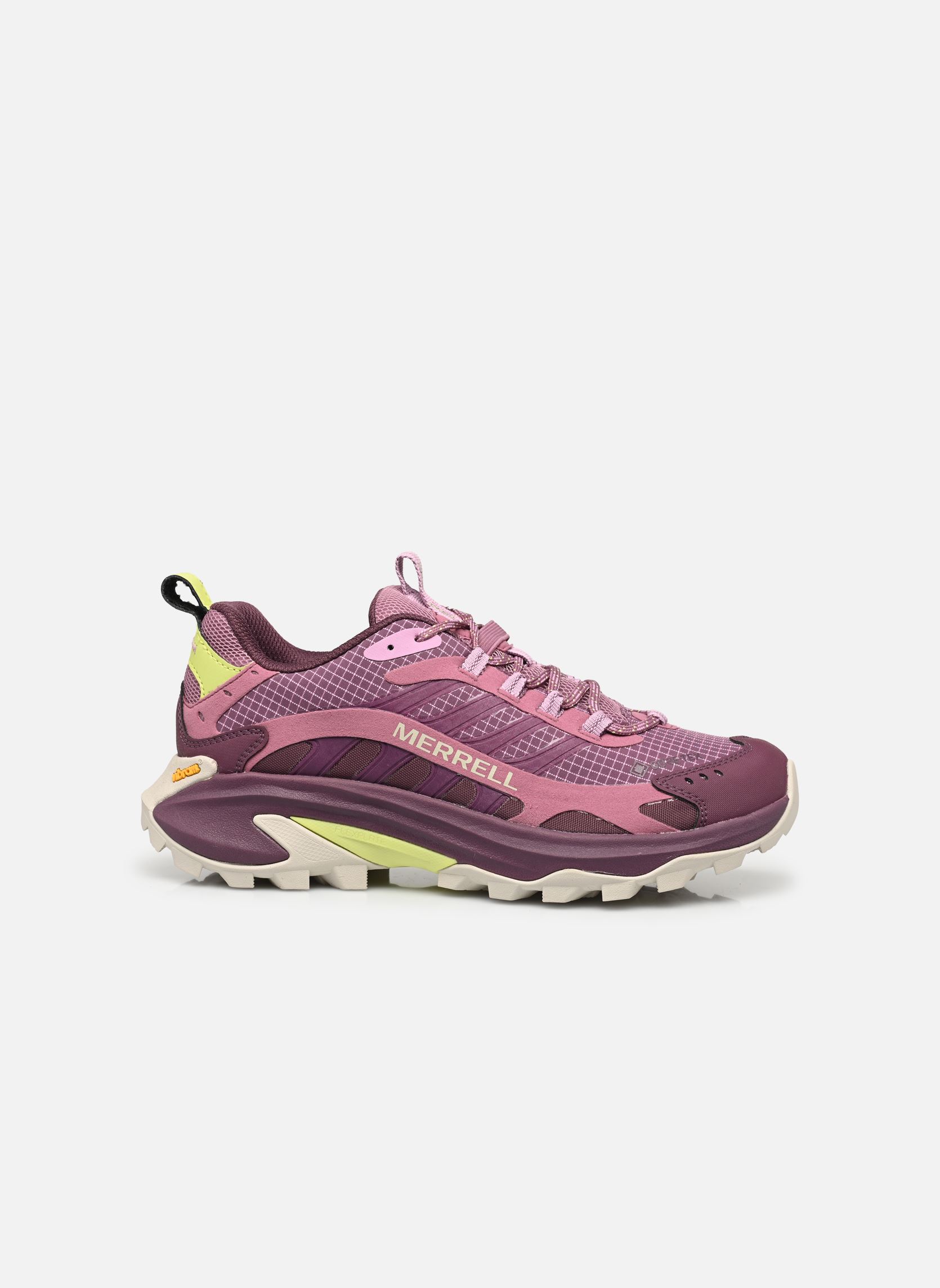 Scarpe da sport MOAB SPEED 2 GORE-TEX W donna viola Merrell Scarpe da sport MOAB SPEED 2 GORE-TEX W donna viola MAUVE