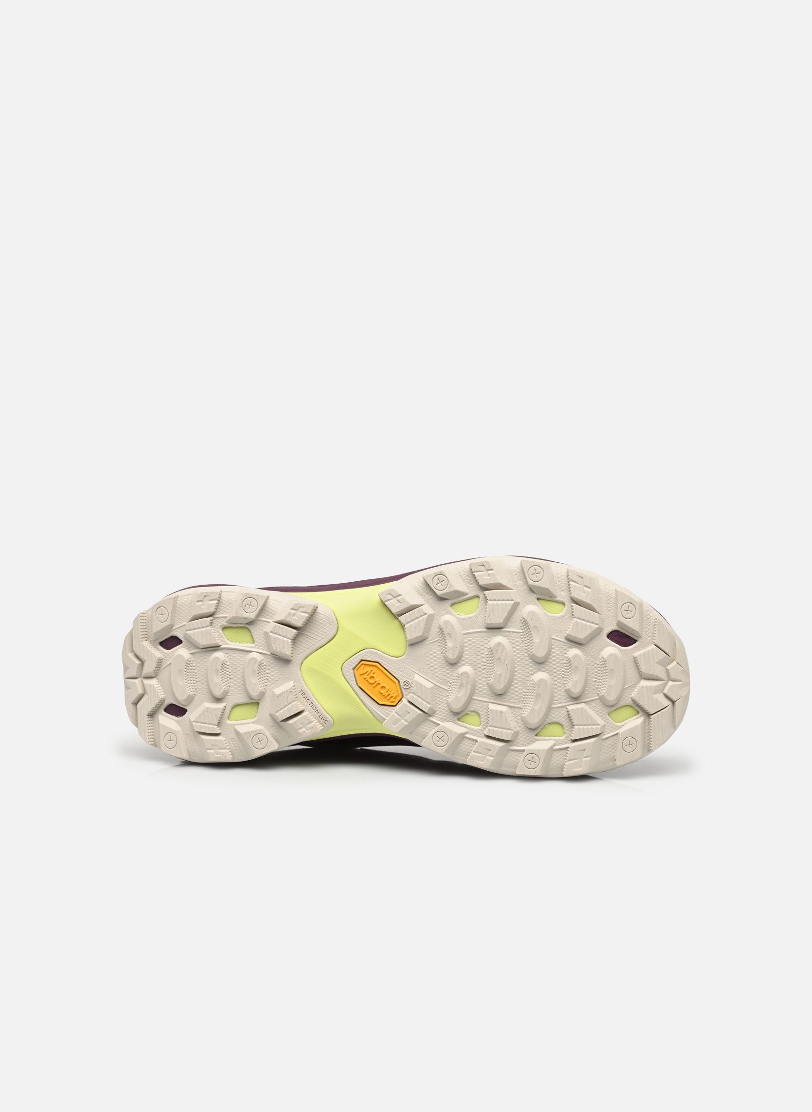 Scarpe da sport MOAB SPEED 2 GORE-TEX W donna viola Merrell Scarpe da sport MOAB SPEED 2 GORE-TEX W donna viola MAUVE