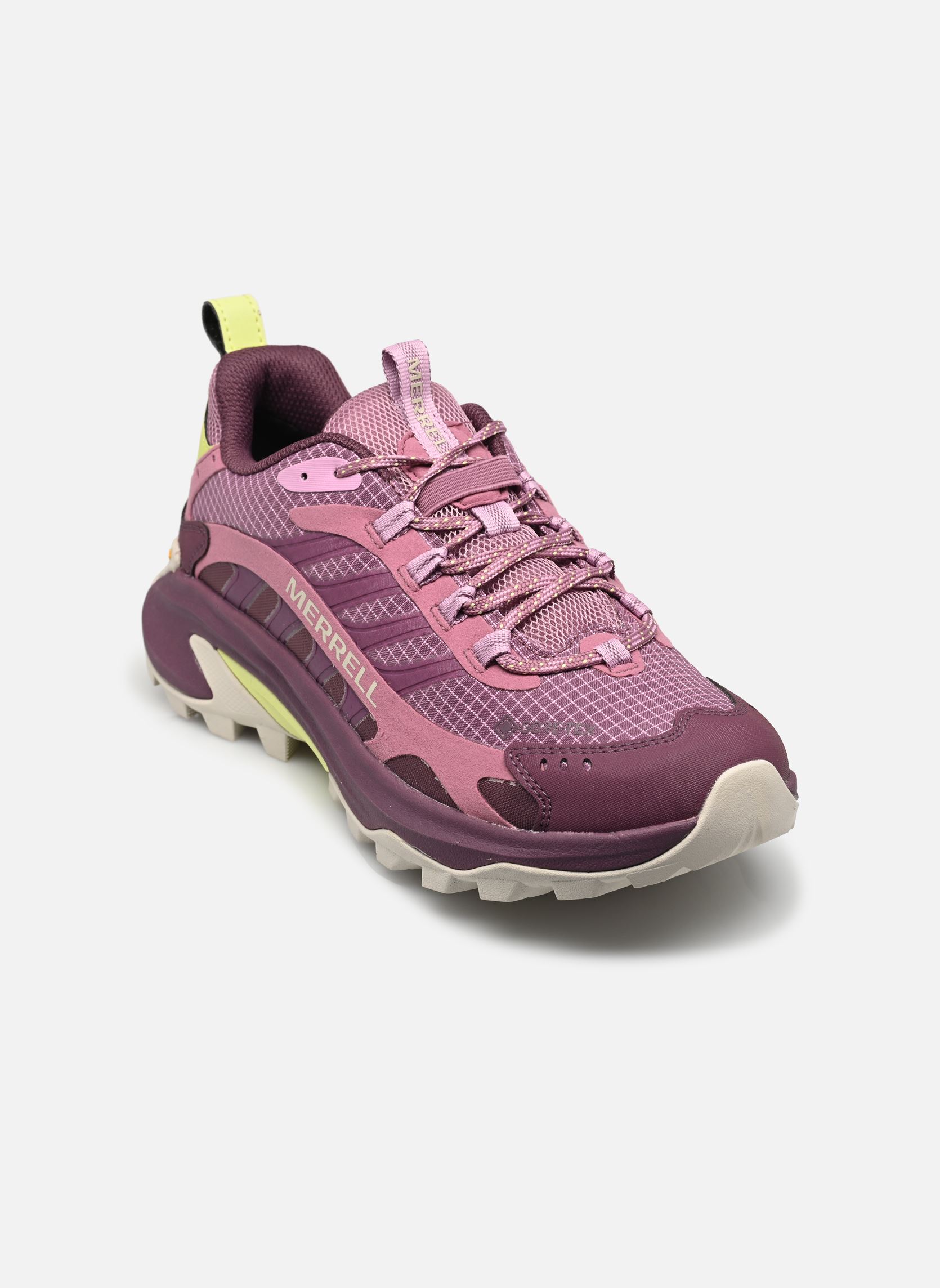 Scarpe da sport MOAB SPEED 2 GORE-TEX W donna viola Merrell Scarpe da sport MOAB SPEED 2 GORE-TEX W donna viola MAUVE