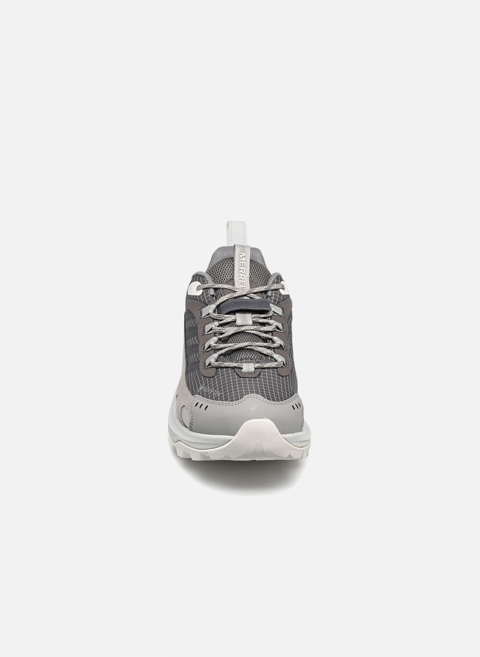 Sportschuhe MOAB SPEED 2 GORE-TEX W damen grau Merrell Sportschuhe MOAB SPEED 2 GORE-TEX W damen grau Charcoal