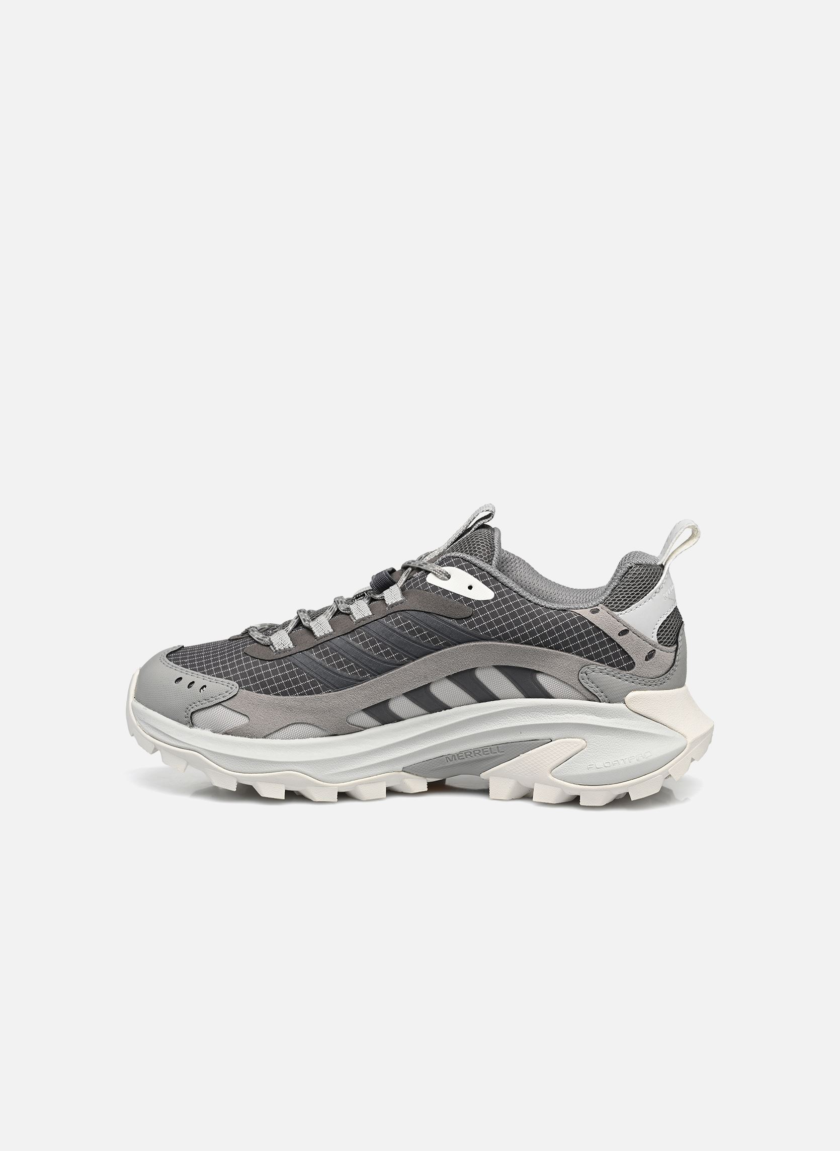 Sportschuhe MOAB SPEED 2 GORE-TEX W damen grau Merrell Sportschuhe MOAB SPEED 2 GORE-TEX W damen grau Charcoal