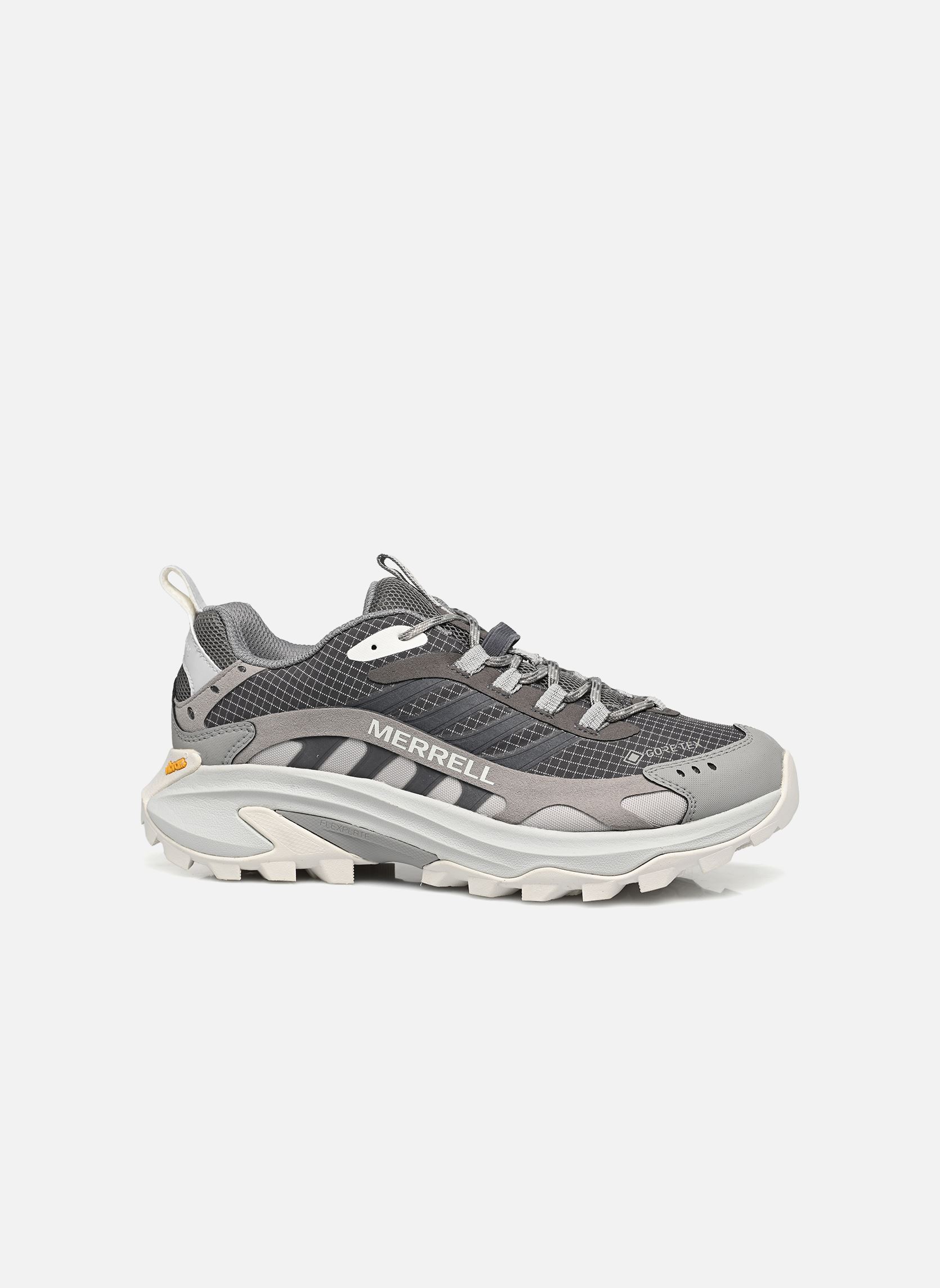 Sportschuhe MOAB SPEED 2 GORE-TEX W damen grau Merrell Sportschuhe MOAB SPEED 2 GORE-TEX W damen grau Charcoal