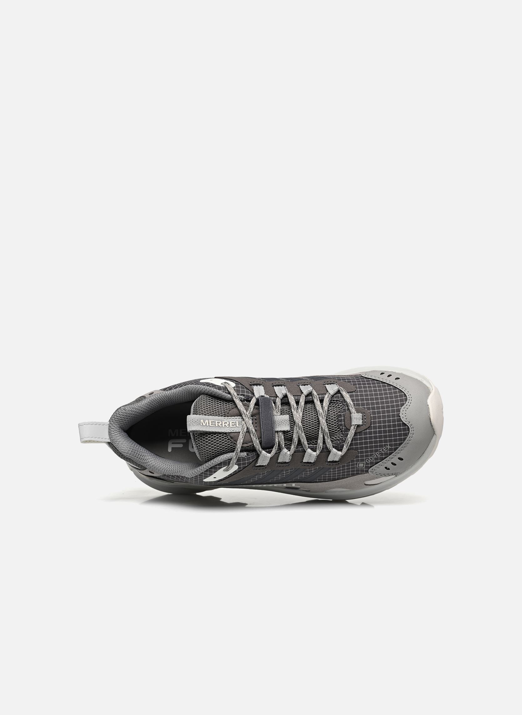 Sportschuhe MOAB SPEED 2 GORE-TEX W damen grau Merrell Sportschuhe MOAB SPEED 2 GORE-TEX W damen grau Charcoal