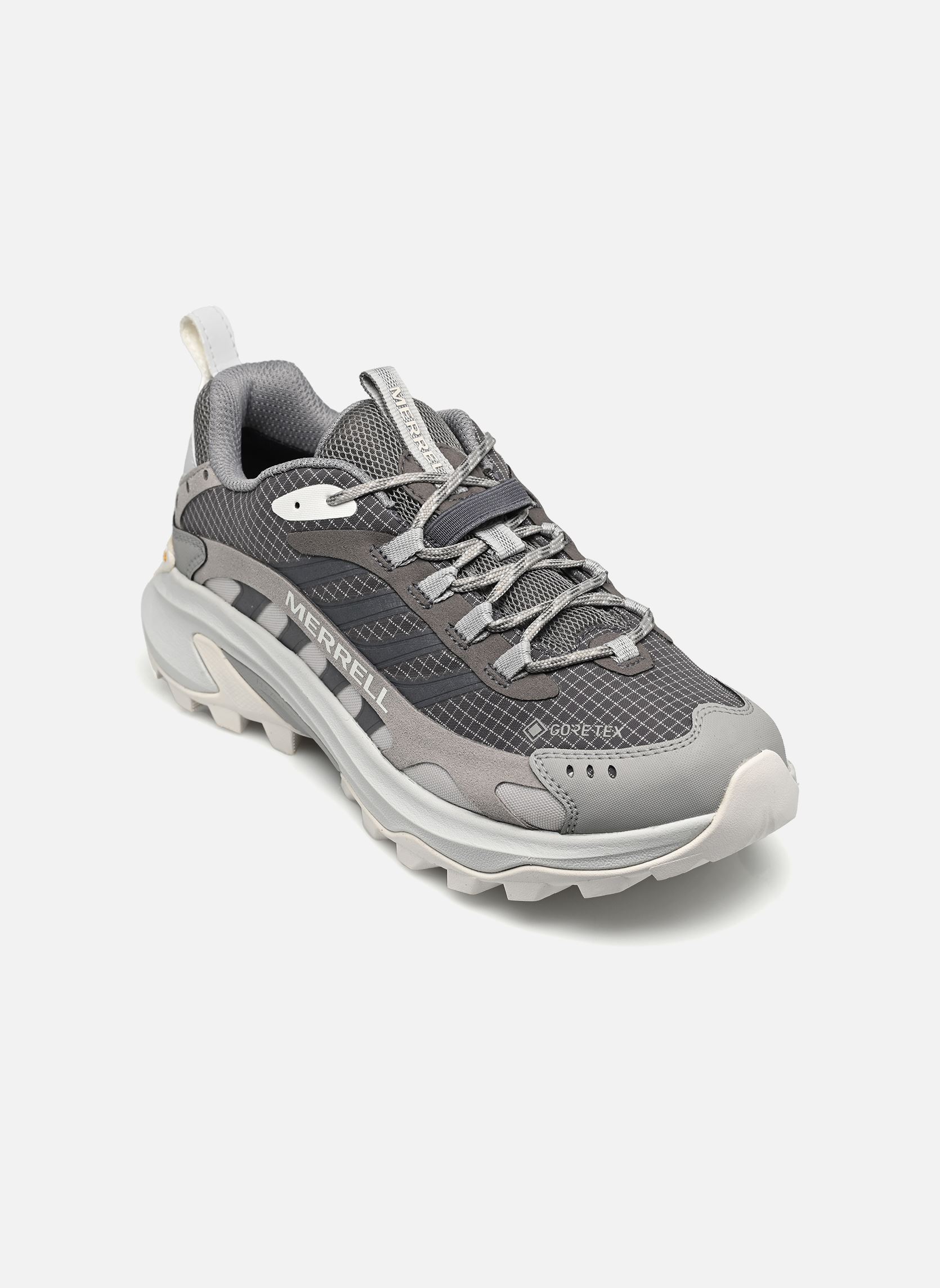 Sportschuhe MOAB SPEED 2 GORE-TEX W damen grau Merrell Sportschuhe MOAB SPEED 2 GORE-TEX W damen grau Charcoal