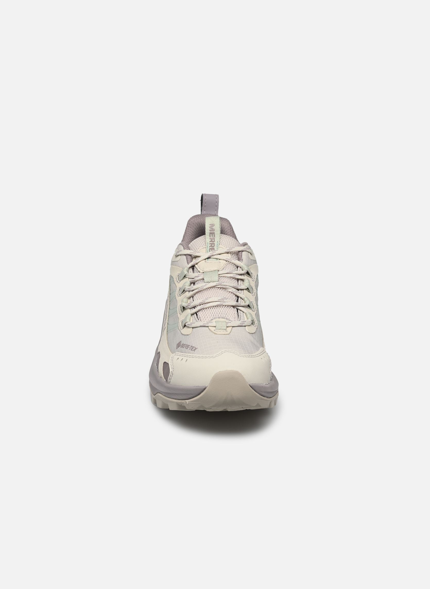 Chaussures de sport MOAB SPEED 2 GORE-TEX W femme multicolore Merrell Chaussures de sport MOAB SPEED 2 GORE-TEX W femme multicolore Greige