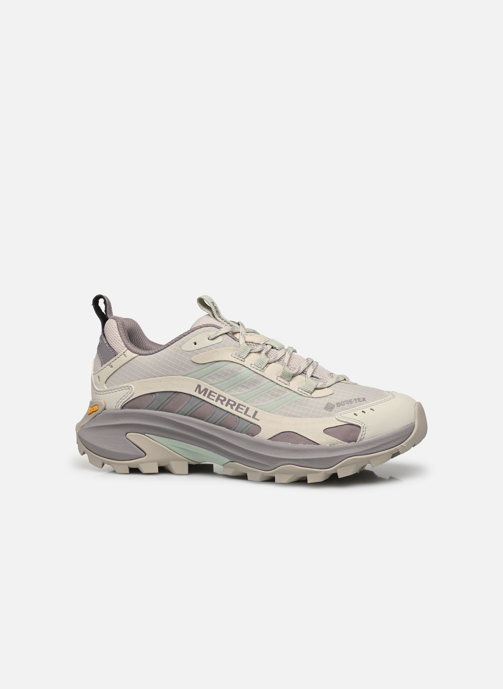 Chaussures de sport MOAB SPEED 2 GORE-TEX W femme multicolore Merrell Chaussures de sport MOAB SPEED 2 GORE-TEX W femme multicolore Greige