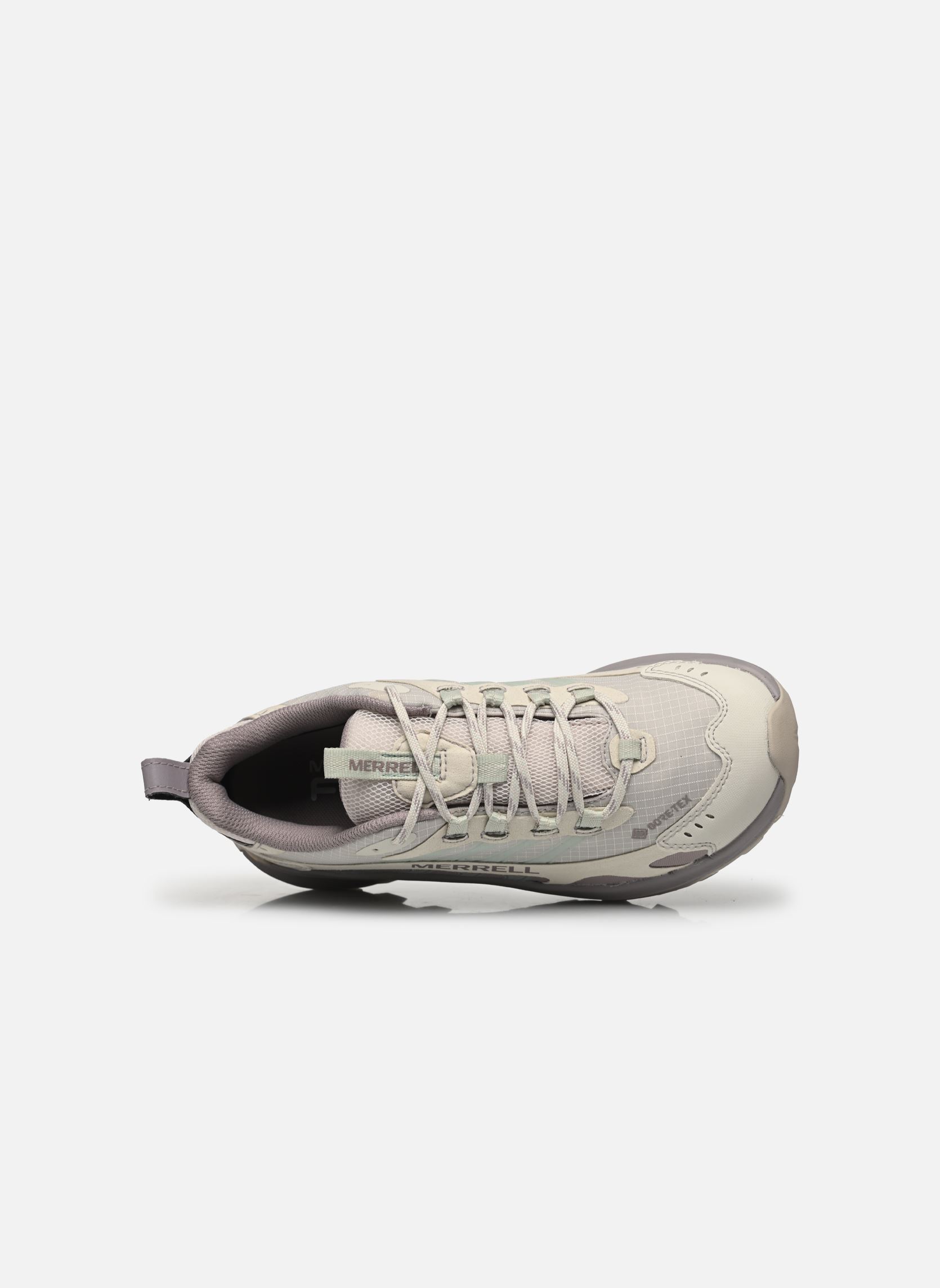 Chaussures de sport MOAB SPEED 2 GORE-TEX W femme multicolore Merrell Chaussures de sport MOAB SPEED 2 GORE-TEX W femme multicolore Greige