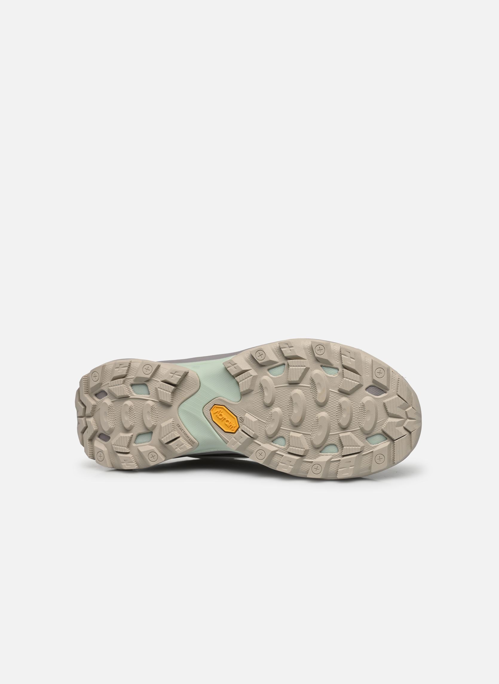 Chaussures de sport MOAB SPEED 2 GORE-TEX W femme multicolore Merrell Chaussures de sport MOAB SPEED 2 GORE-TEX W femme multicolore Greige