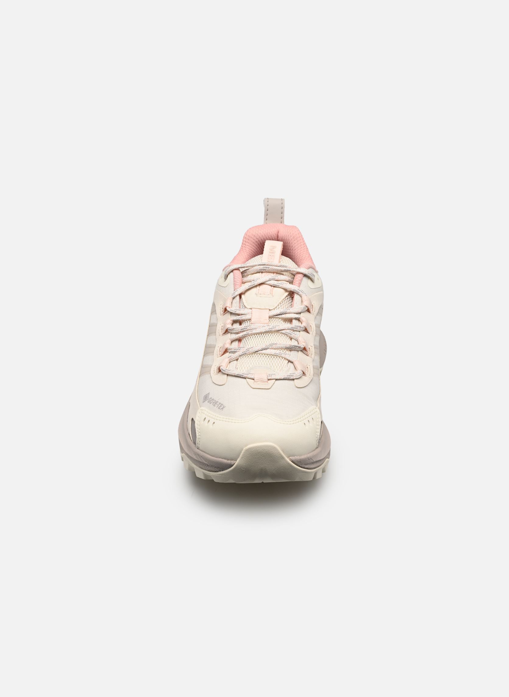 Sportschoenen MOAB SPEED 2 GORE-TEX W dames wit Merrell Sportschoenen MOAB SPEED 2 GORE-TEX W dames wit MARBLE PINK