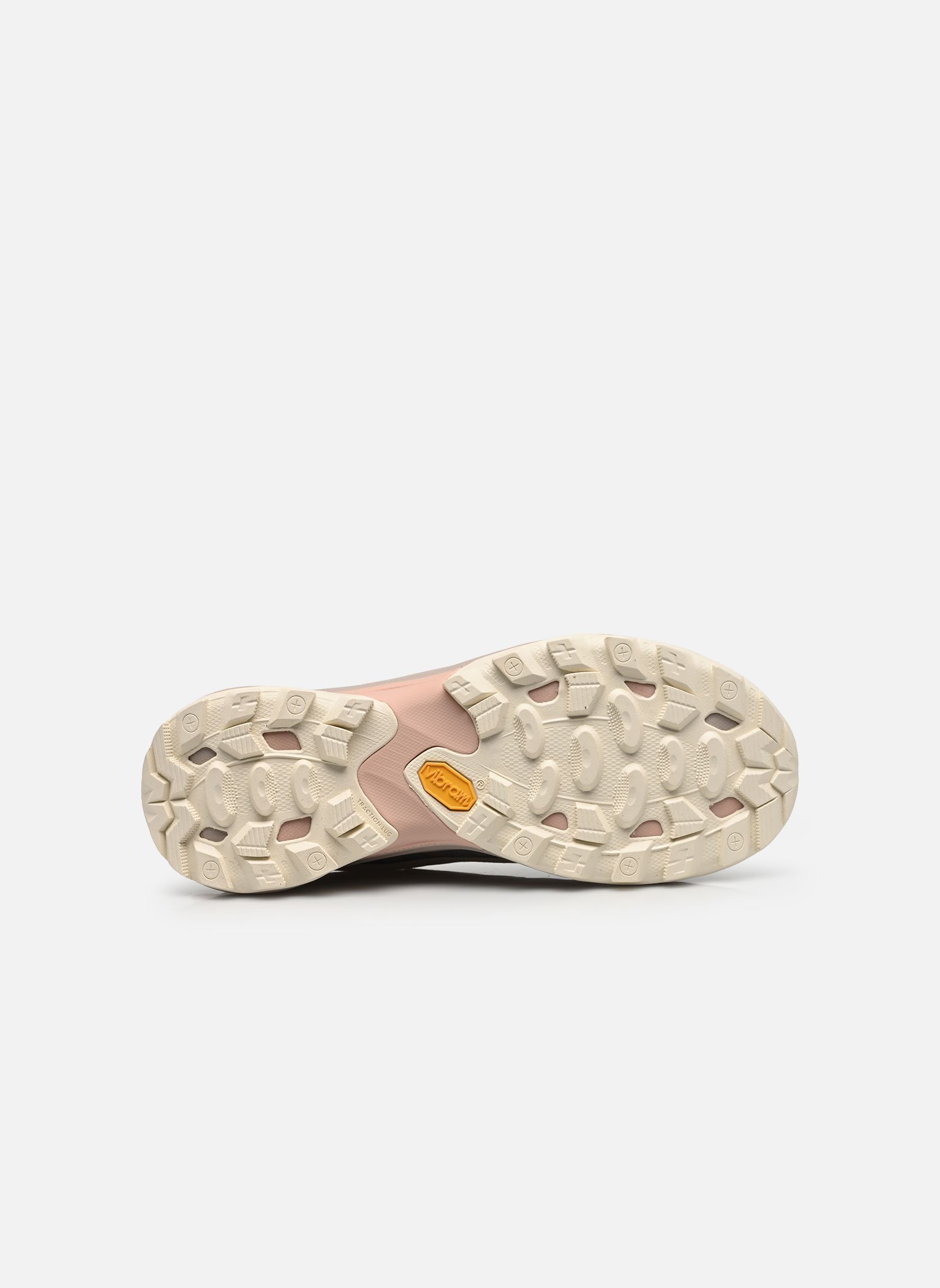 Sportschoenen MOAB SPEED 2 GORE-TEX W dames wit Merrell Sportschoenen MOAB SPEED 2 GORE-TEX W dames wit MARBLE PINK