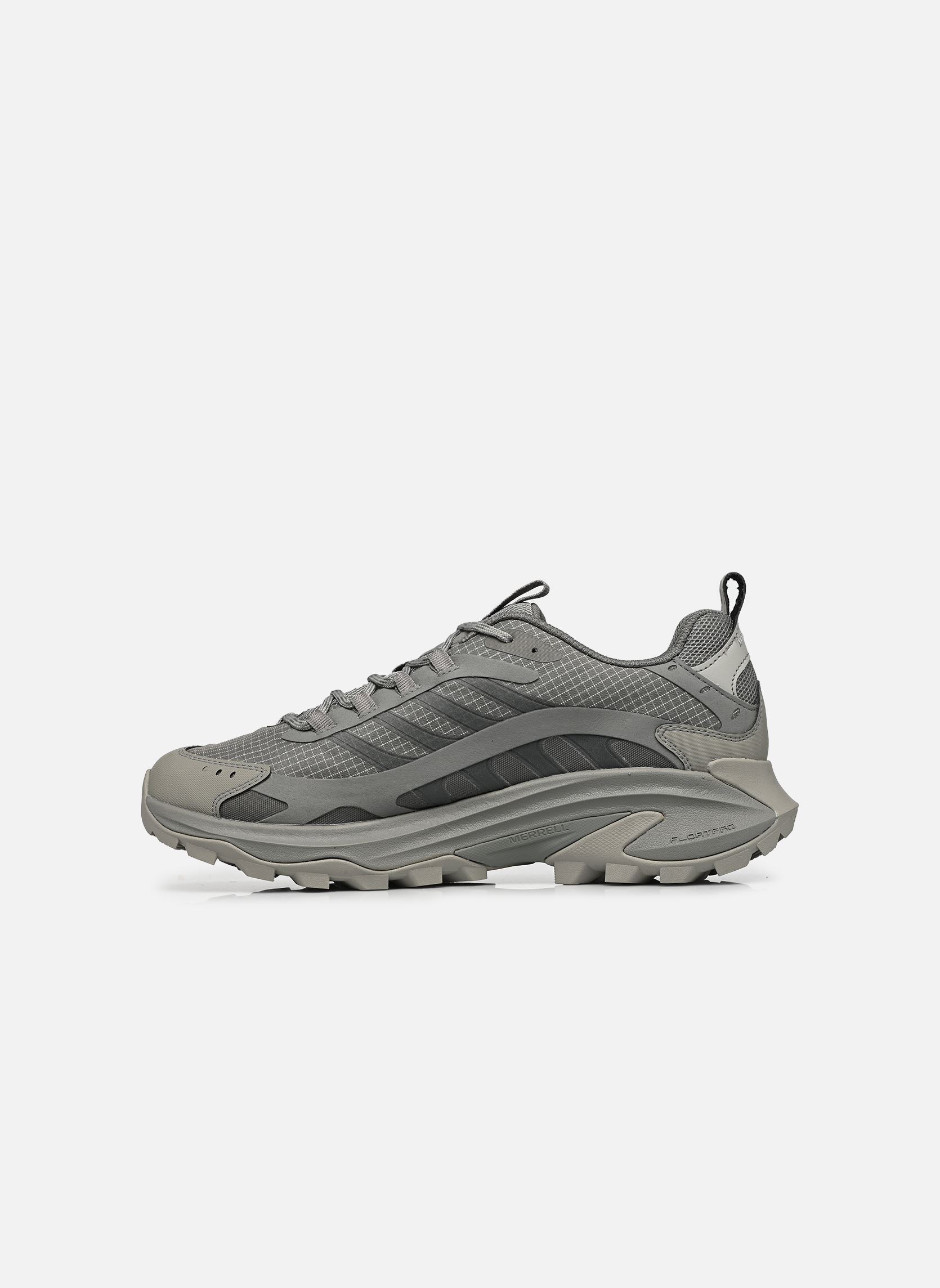 Sportschuhe MOAB SPEED 2 GORE-TEX M herren grau Merrell Sportschuhe MOAB SPEED 2 GORE-TEX M herren grau RIDGEWAY