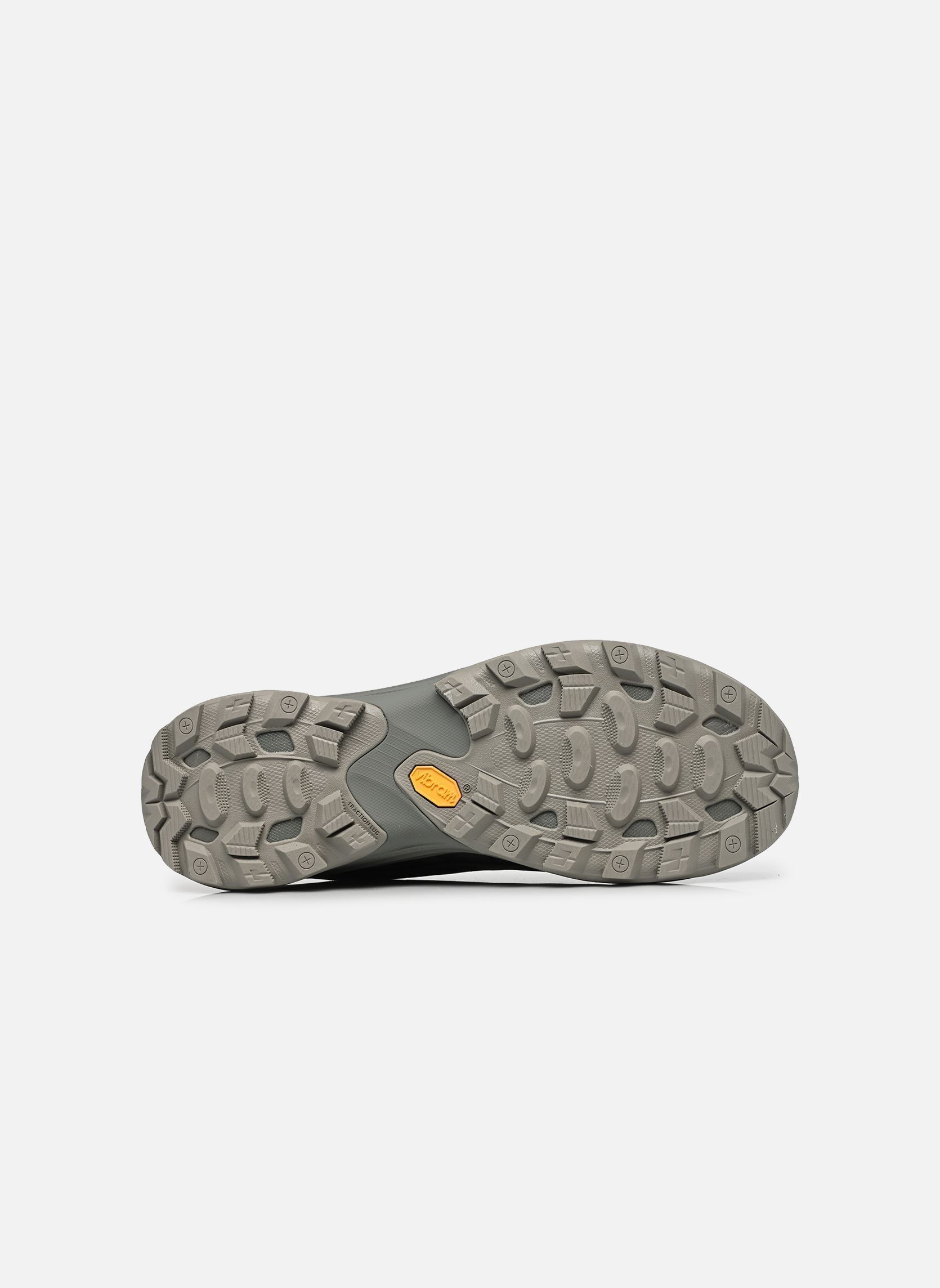 Sportschuhe MOAB SPEED 2 GORE-TEX M herren grau Merrell Sportschuhe MOAB SPEED 2 GORE-TEX M herren grau RIDGEWAY