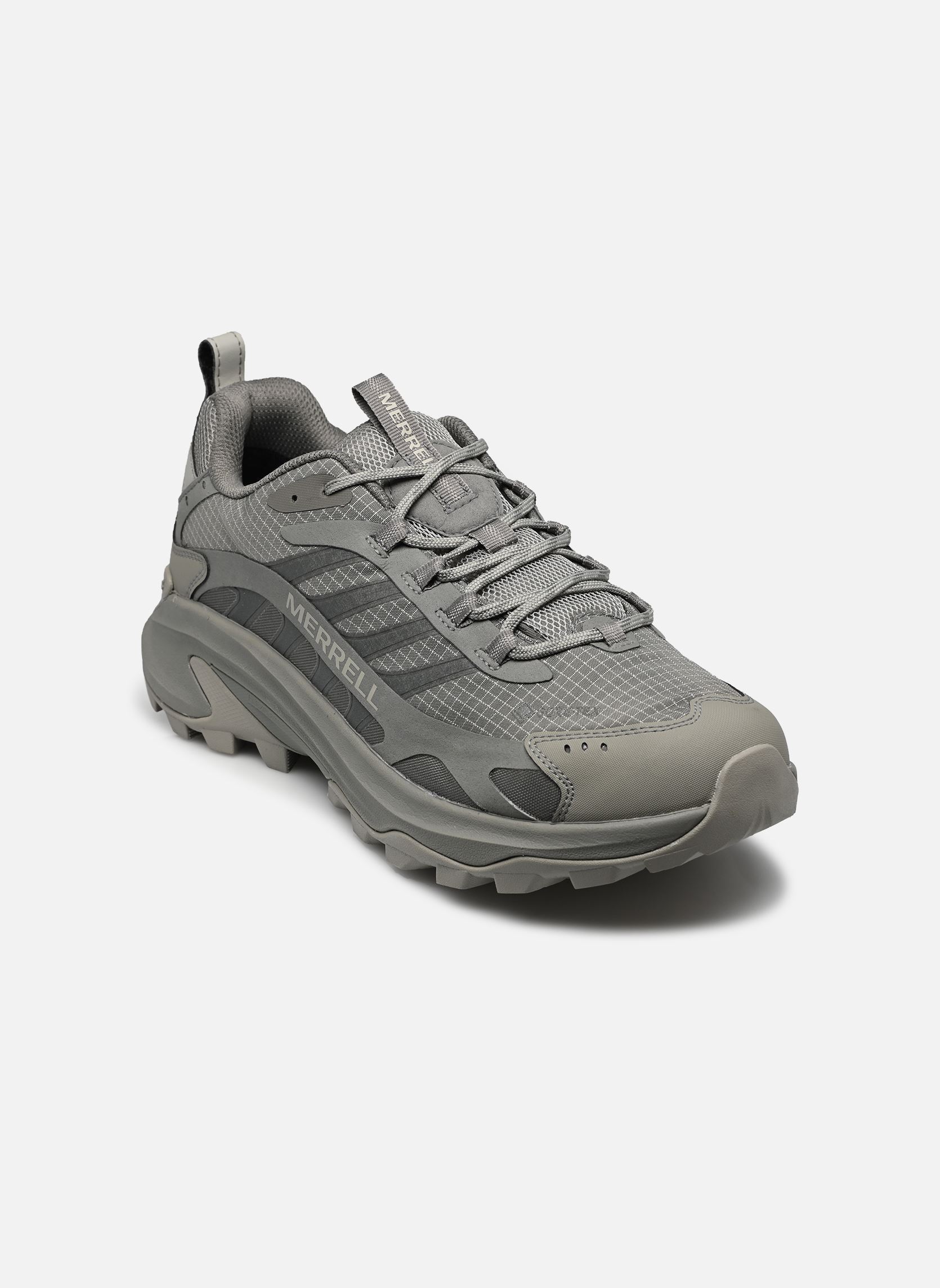 Sportschuhe MOAB SPEED 2 GORE-TEX M herren grau Merrell Sportschuhe MOAB SPEED 2 GORE-TEX M herren grau RIDGEWAY