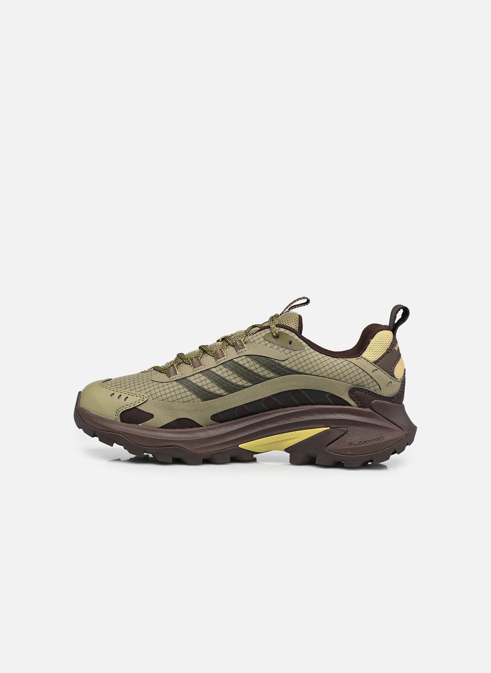 Chaussures de sport MOAB SPEED 2 GORE-TEX M homme vert Merrell Chaussures de sport MOAB SPEED 2 GORE-TEX M homme vert OLIVINE