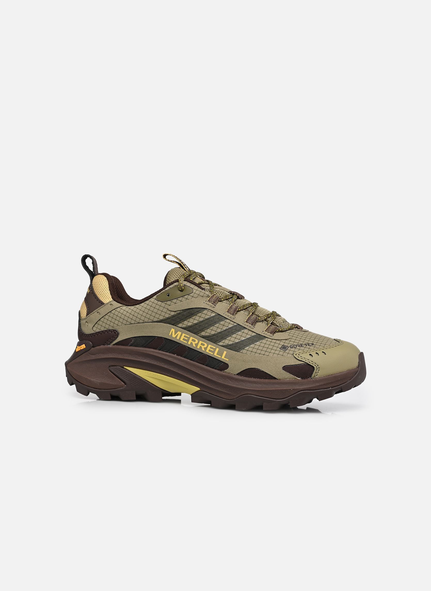 Chaussures de sport MOAB SPEED 2 GORE-TEX M homme vert Merrell Chaussures de sport MOAB SPEED 2 GORE-TEX M homme vert OLIVINE