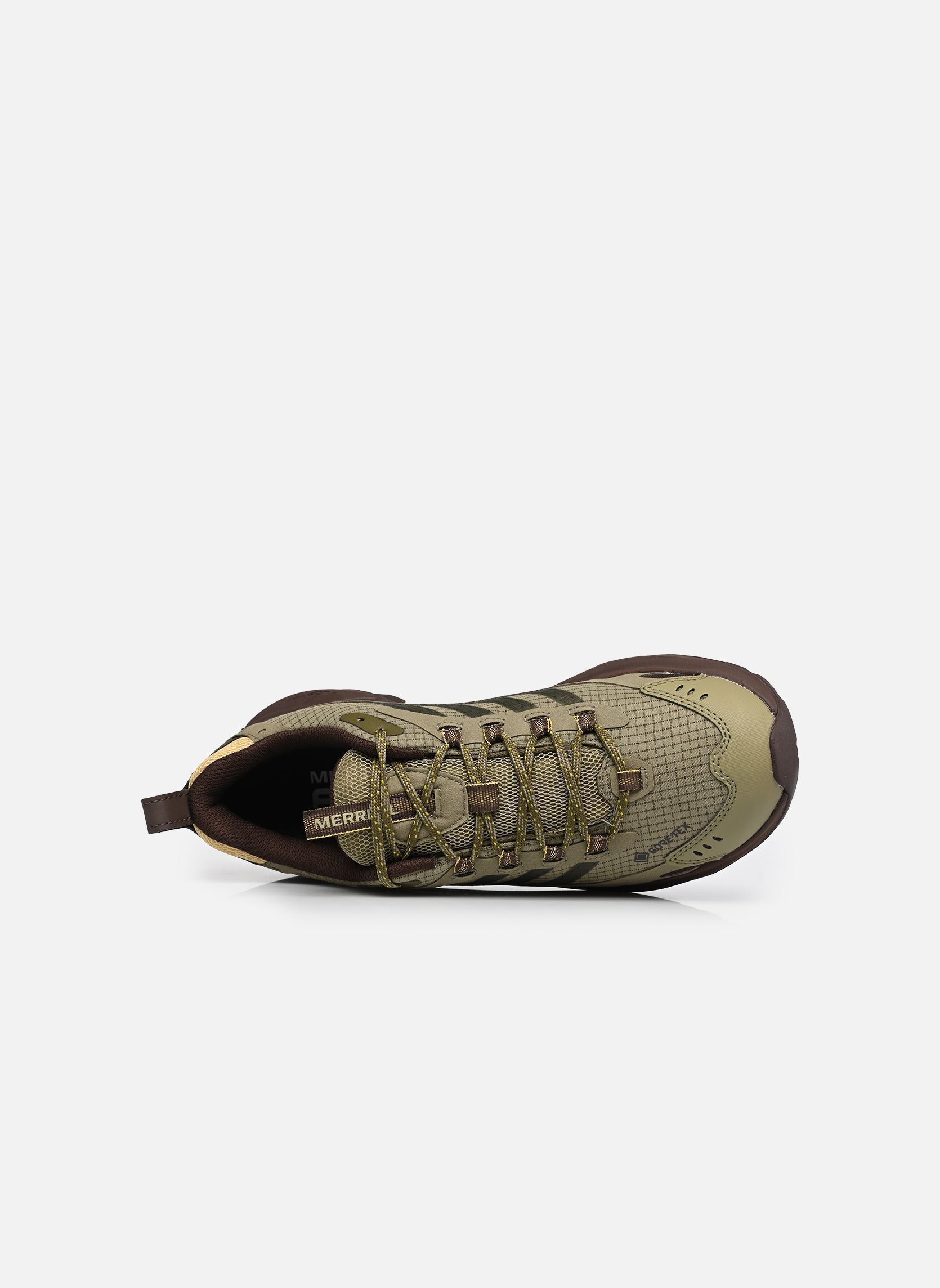 Chaussures de sport MOAB SPEED 2 GORE-TEX M homme vert Merrell Chaussures de sport MOAB SPEED 2 GORE-TEX M homme vert OLIVINE