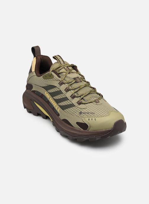 Merrell Chaussures de sport MOAB SPEED 2 GORE-TEX M homme vert