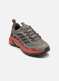 Sportschuhe MOAB SPEED 2 GORE-TEX M herren grau