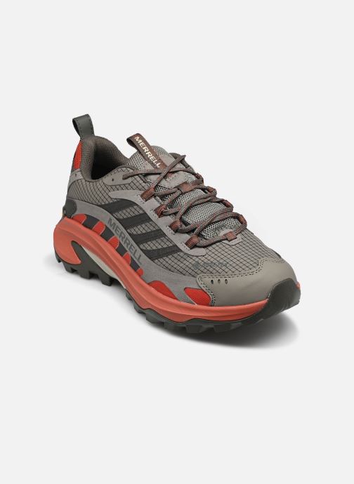 Merrell Sportschuhe MOAB SPEED 2 GORE-TEX M herren grün