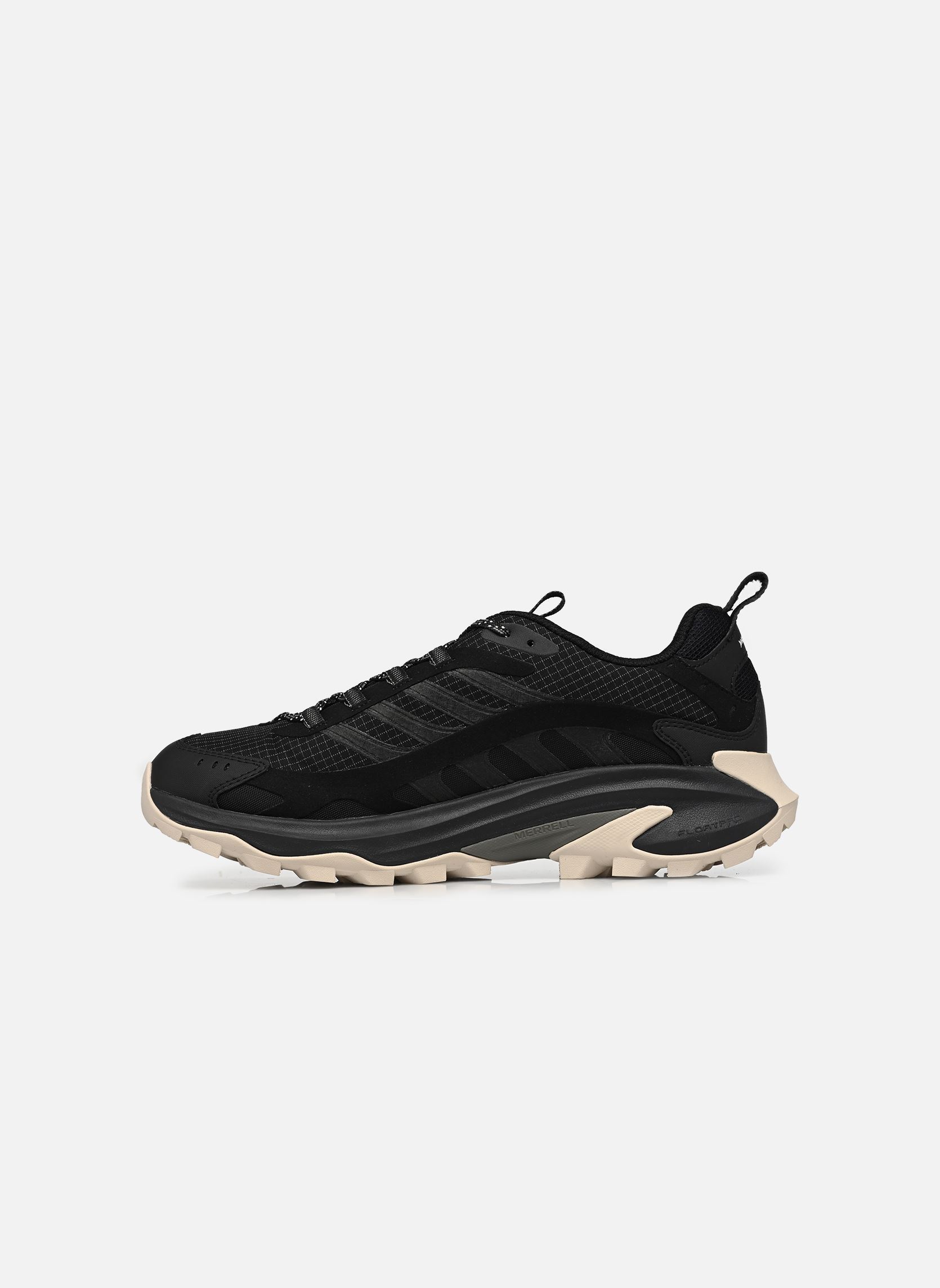 Sportschuhe MOAB SPEED 2 GORE-TEX M herren schwarz Merrell Sportschuhe MOAB SPEED 2 GORE-TEX M herren schwarz BLACK/MOON