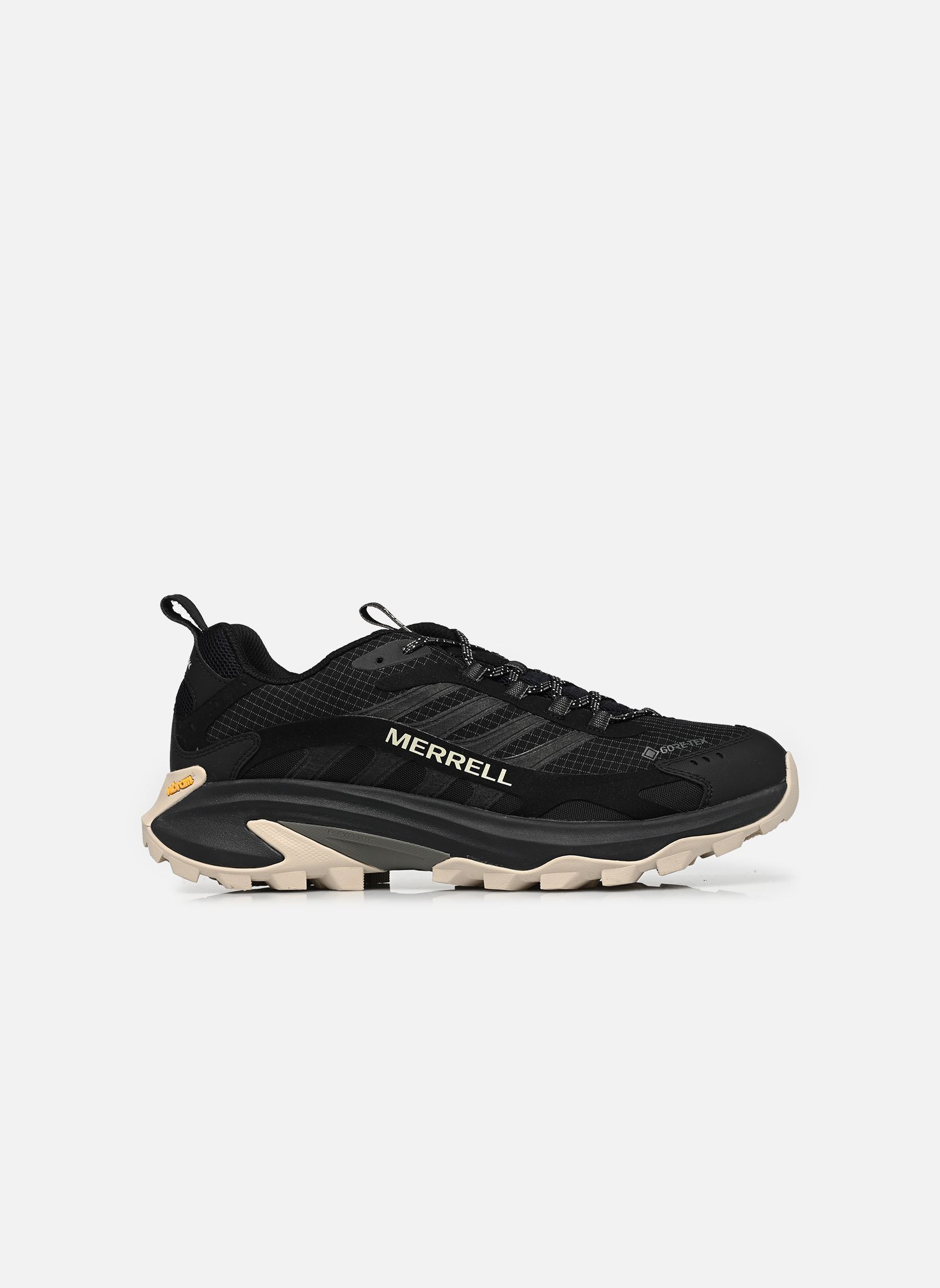 Sportschuhe MOAB SPEED 2 GORE-TEX M herren schwarz Merrell Sportschuhe MOAB SPEED 2 GORE-TEX M herren schwarz BLACK/MOON
