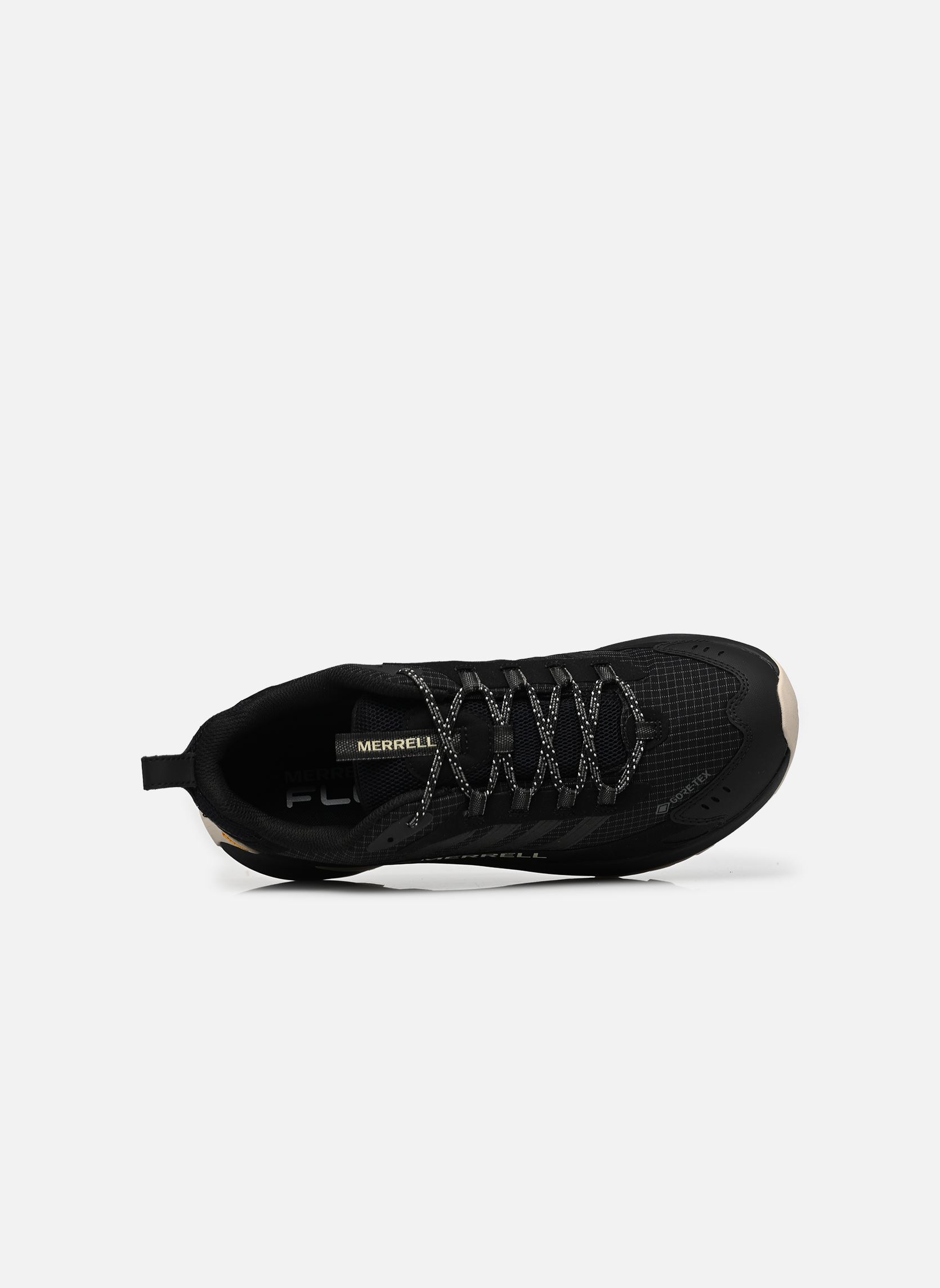 Sportschuhe MOAB SPEED 2 GORE-TEX M herren schwarz Merrell Sportschuhe MOAB SPEED 2 GORE-TEX M herren schwarz BLACK/MOON