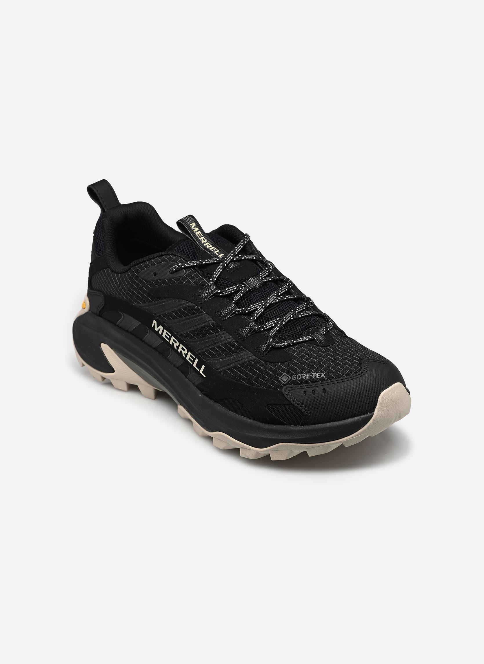 Sportschuhe MOAB SPEED 2 GORE-TEX M herren schwarz Merrell Sportschuhe MOAB SPEED 2 GORE-TEX M herren schwarz BLACK/MOON