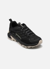 Sportschuhe MOAB SPEED 2 GORE-TEX M herren grau